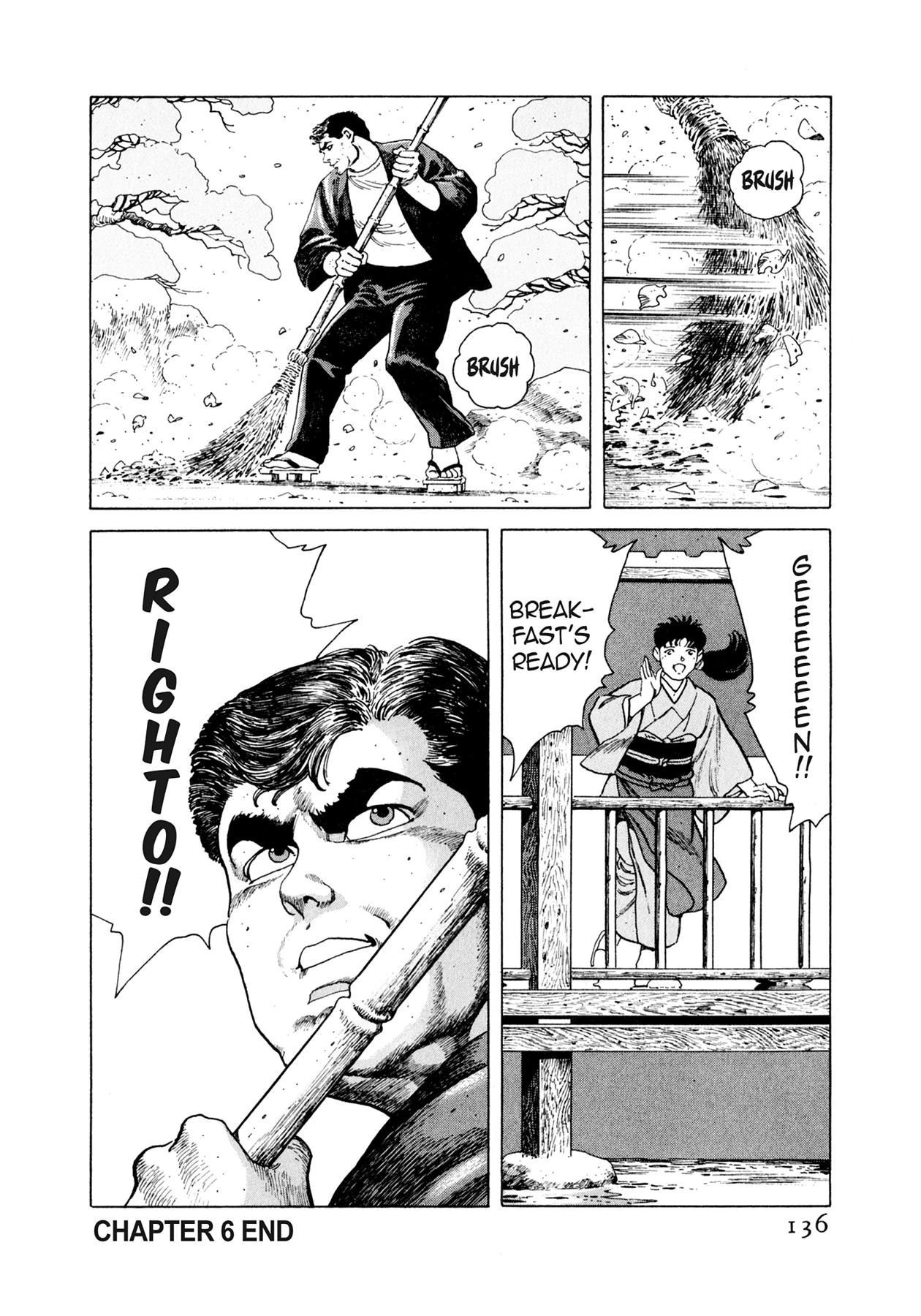 Steaming Sniper Chapter 17 page 18 - 