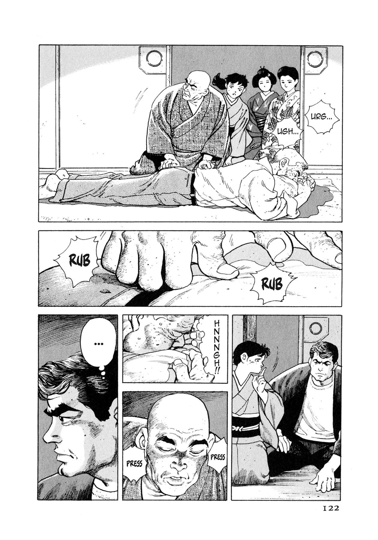 Steaming Sniper Chapter 17 page 4 - 