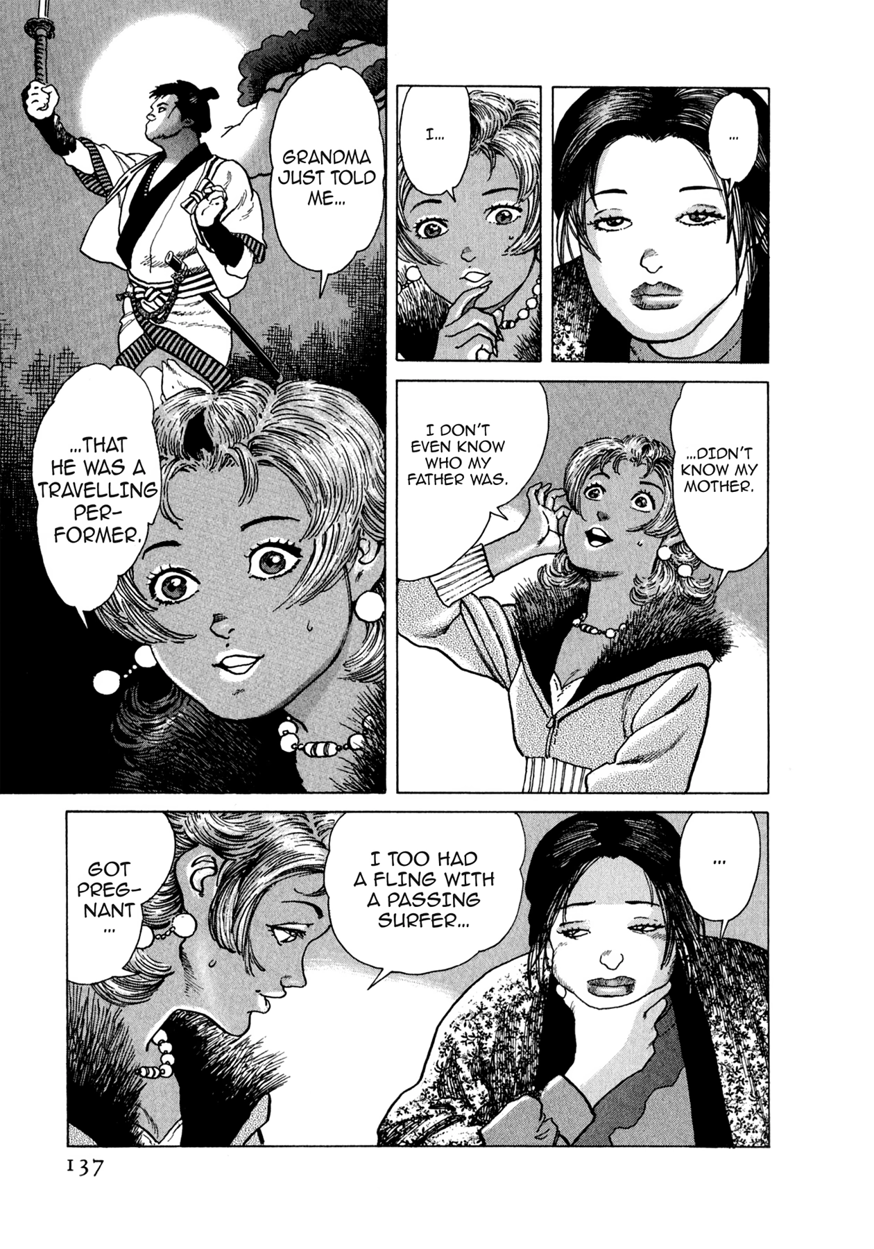 Steaming Sniper Chapter 170 page 11 - 