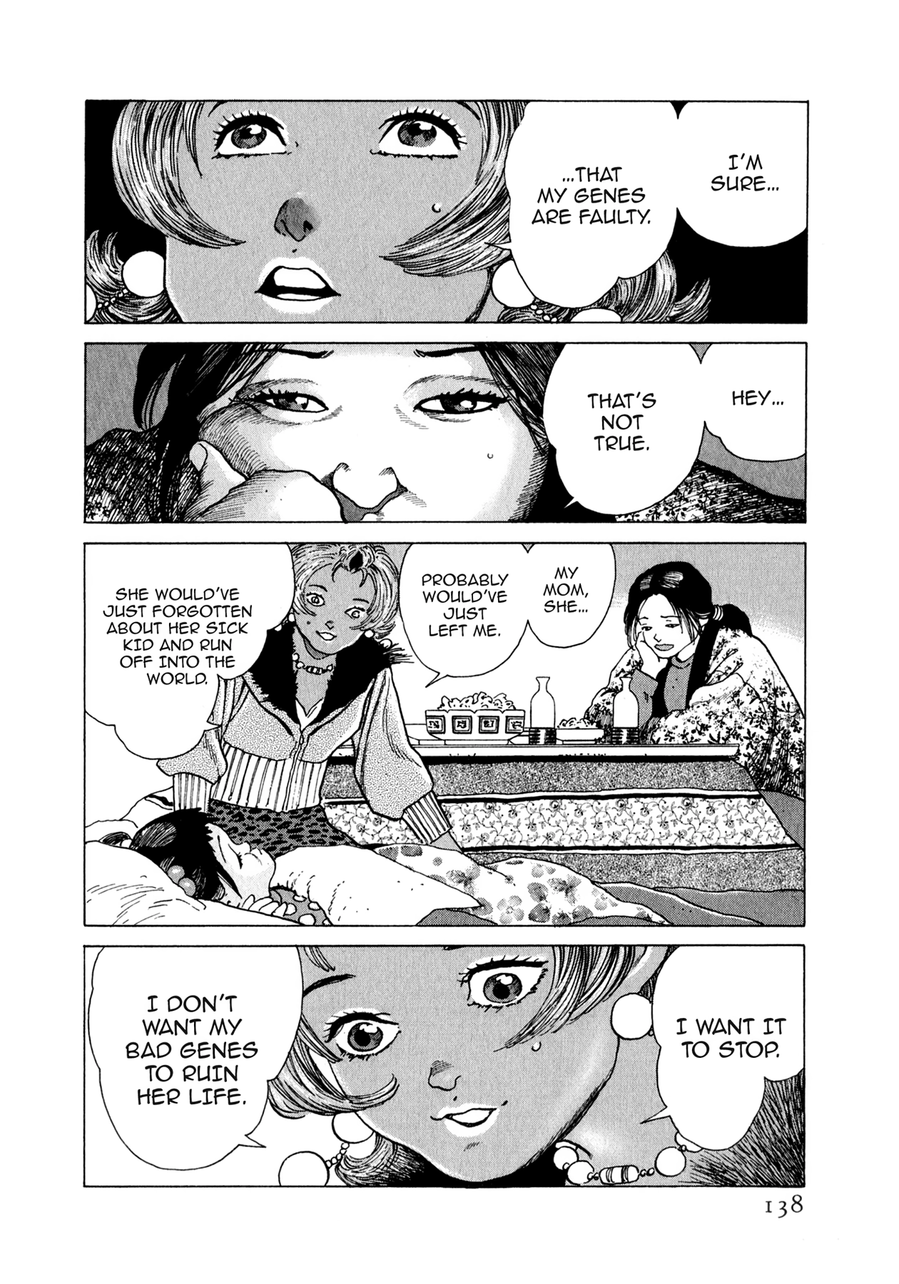 Steaming Sniper Chapter 170 page 12 - 