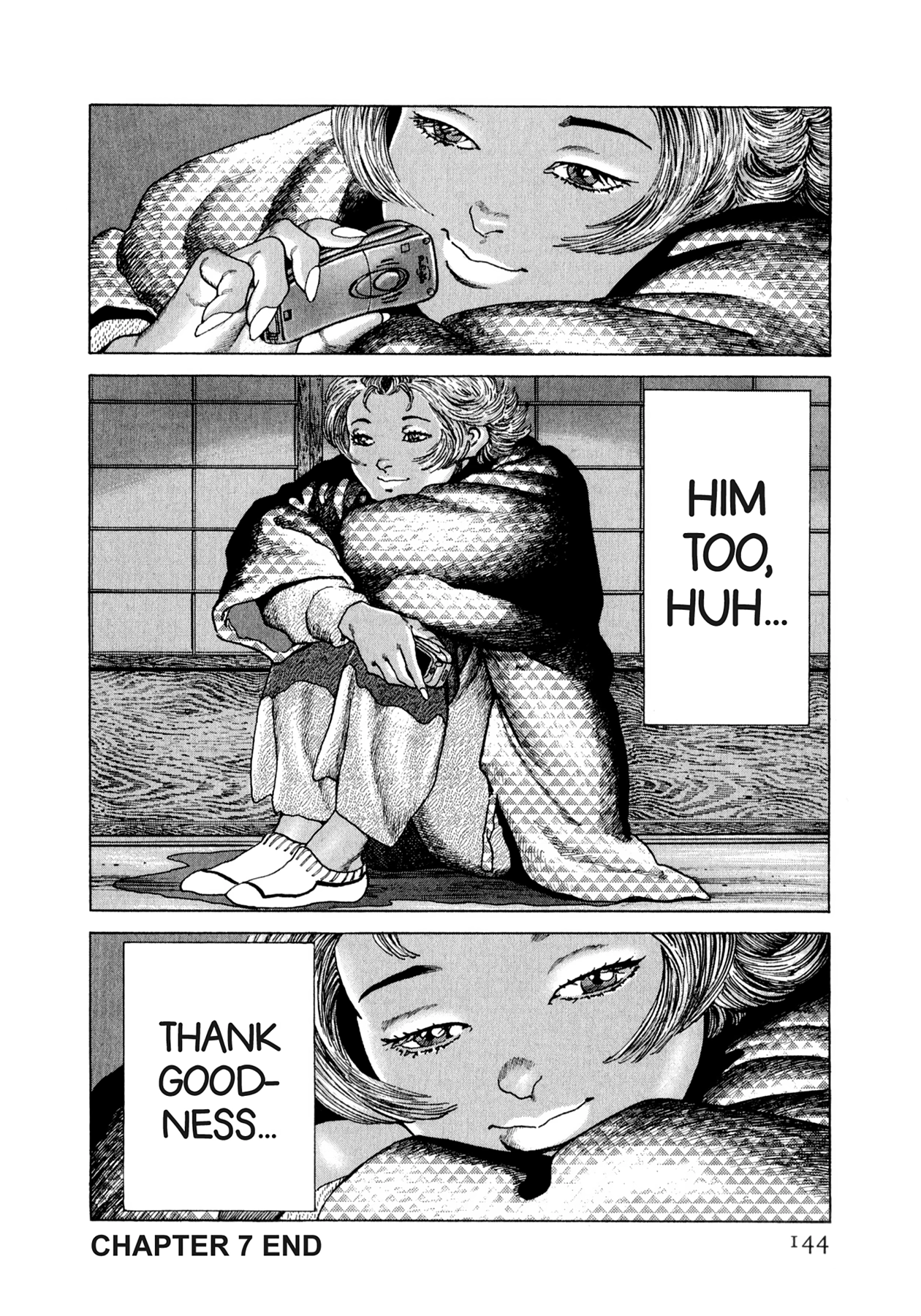Steaming Sniper Chapter 170 page 18 - 