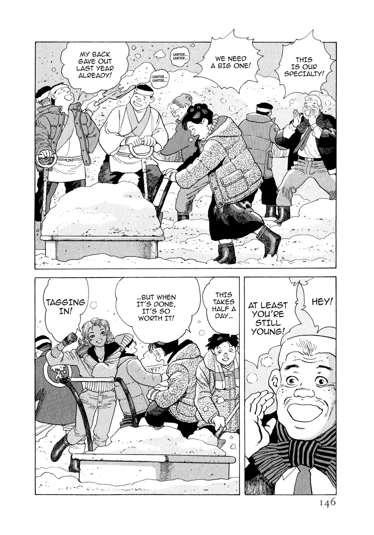 Steaming Sniper Chapter 170 page 20 - 