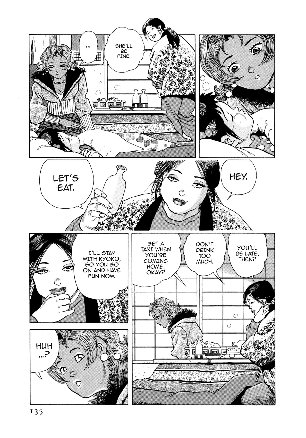 Steaming Sniper Chapter 170 page 9 - 