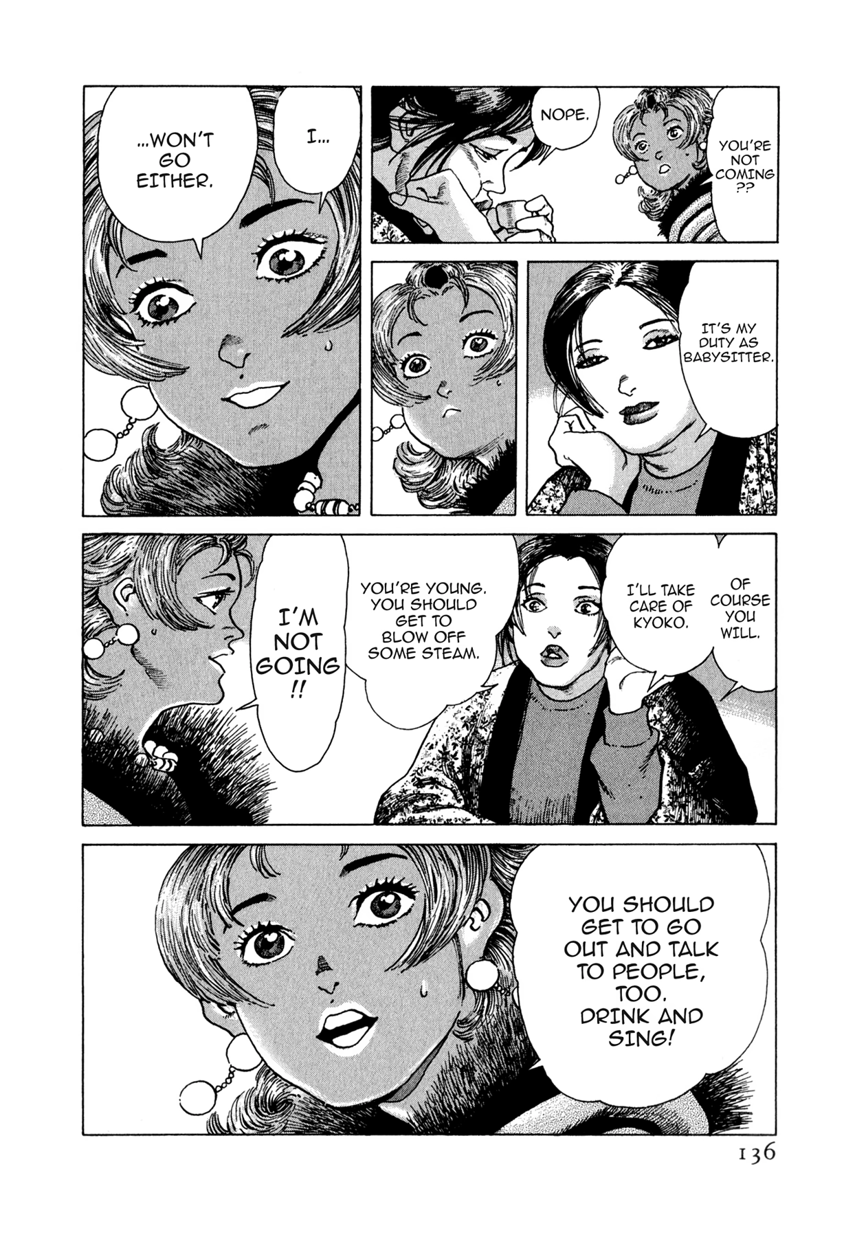 Steaming Sniper Chapter 170 page 10 - 