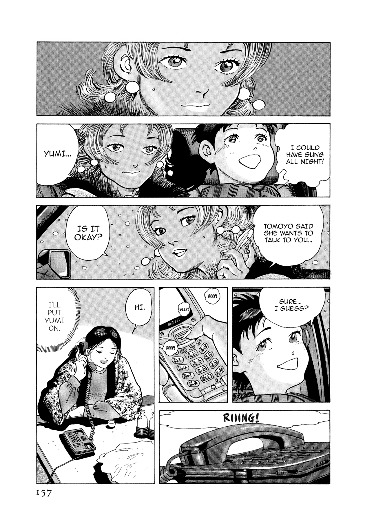 Steaming Sniper Chapter 171 page 11 - 