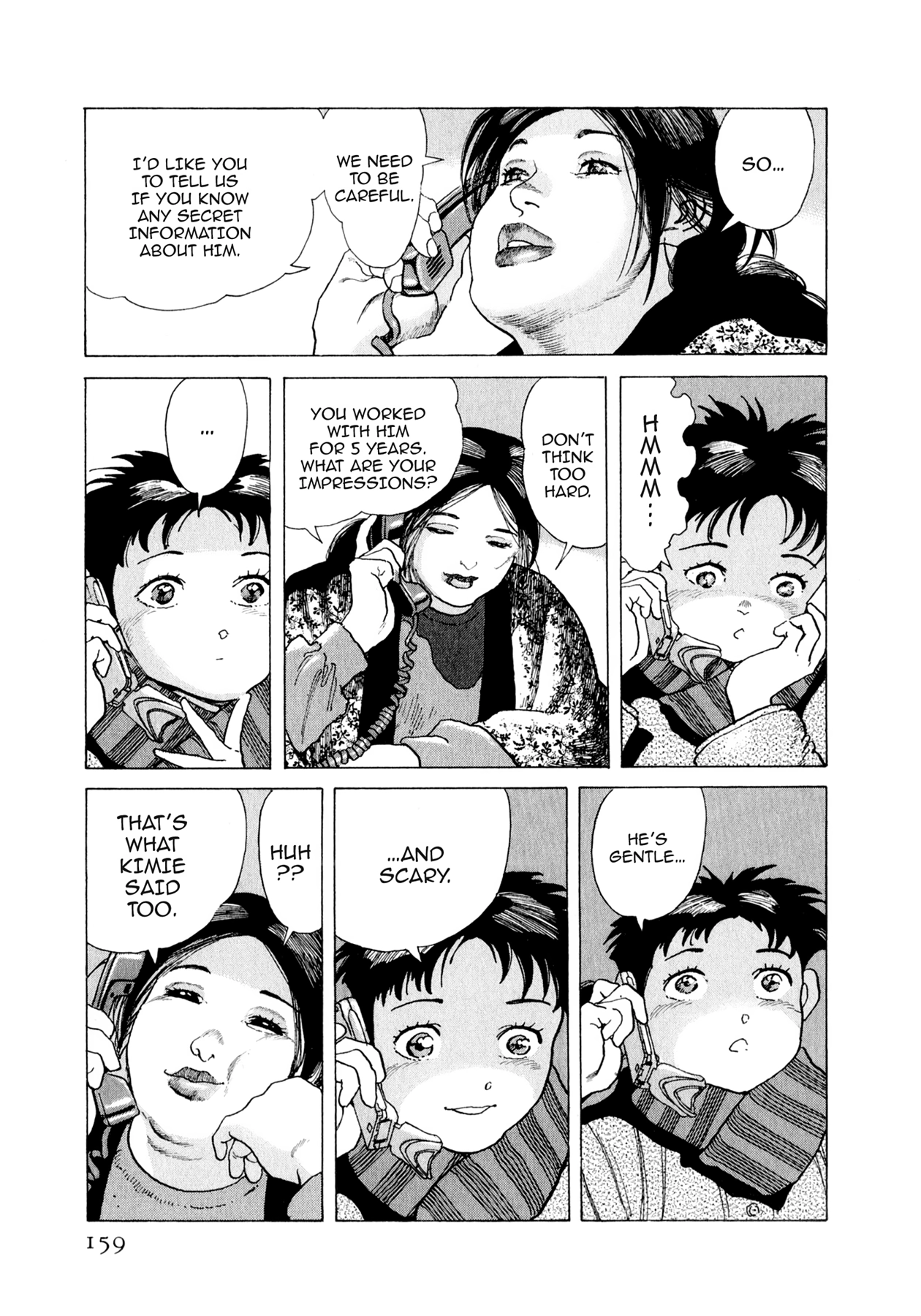 Steaming Sniper Chapter 171 page 13 - 