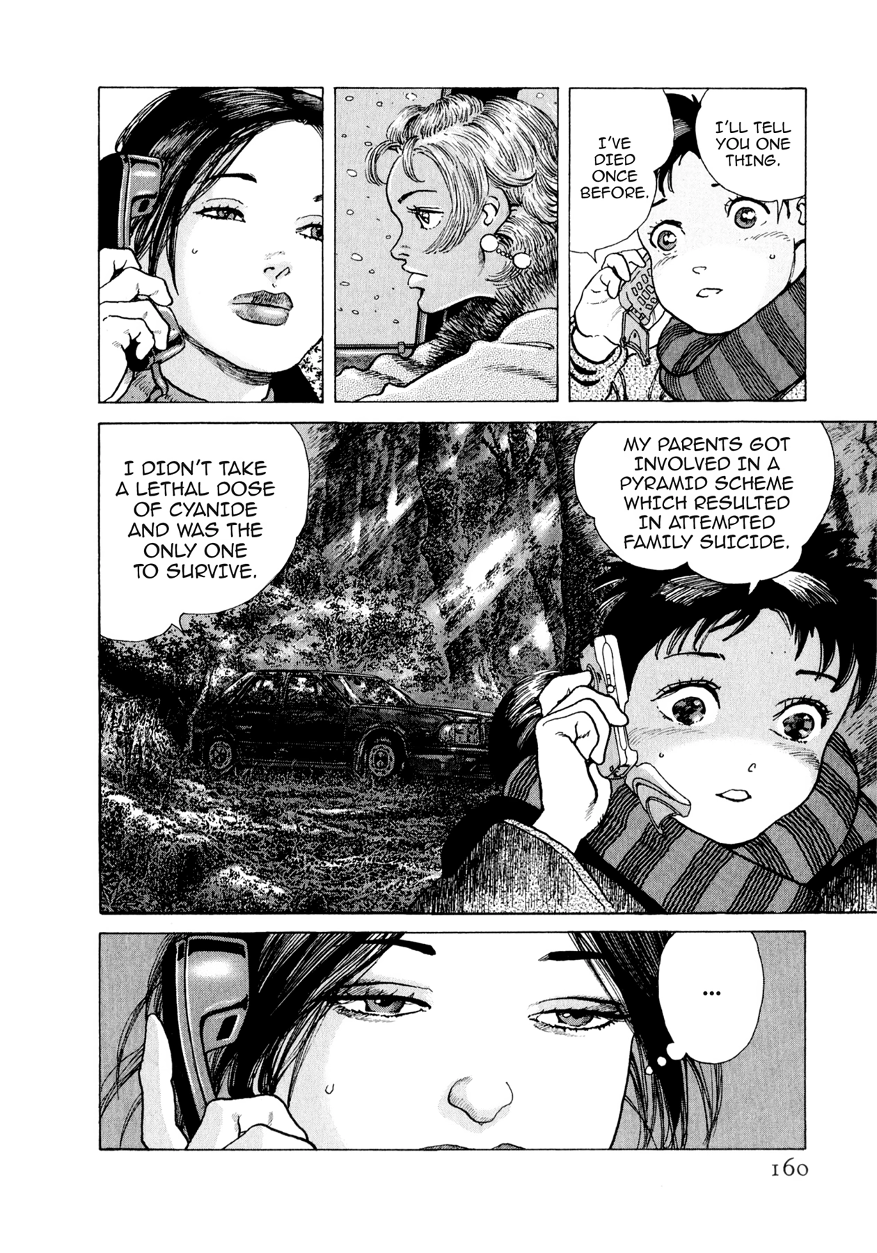 Steaming Sniper Chapter 171 page 14 - 