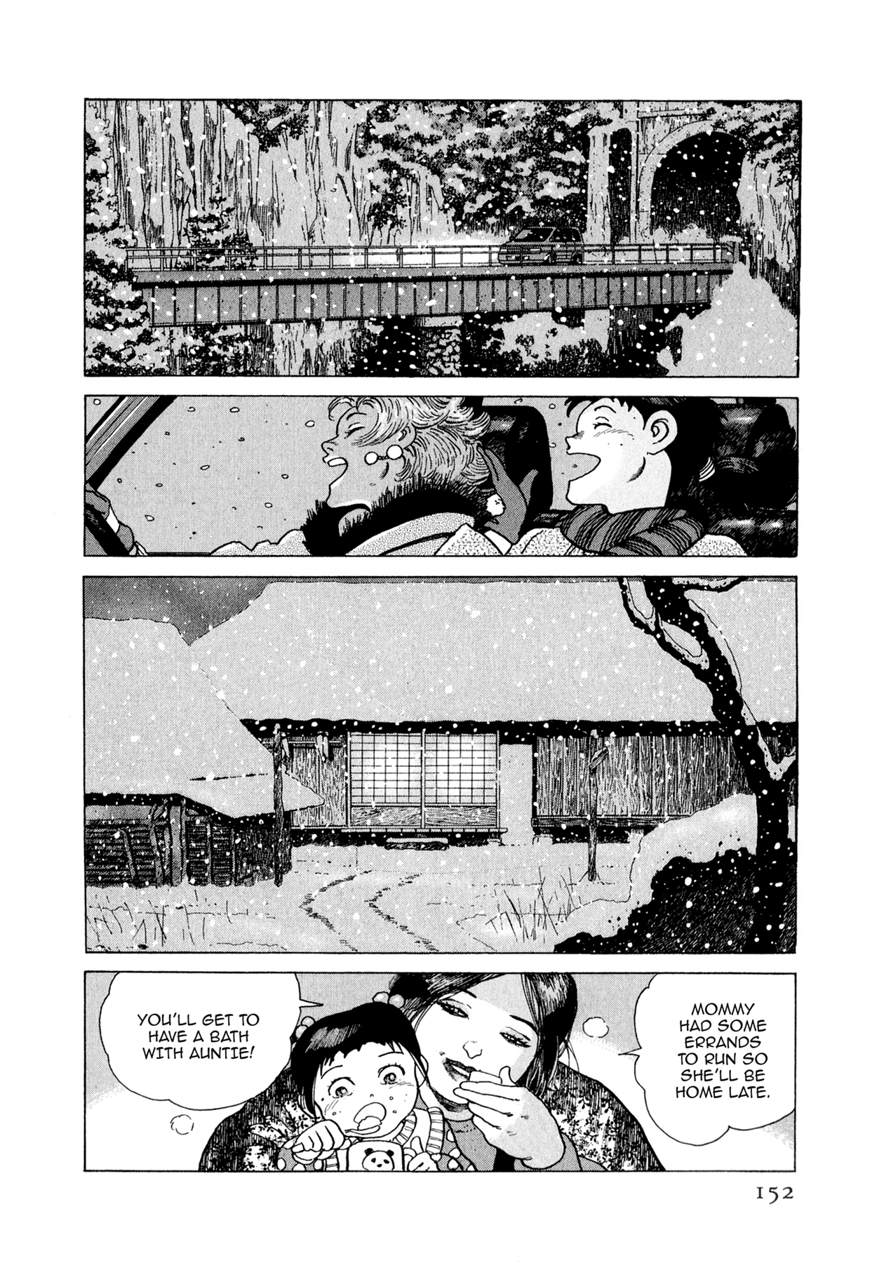 Steaming Sniper Chapter 171 page 6 - 