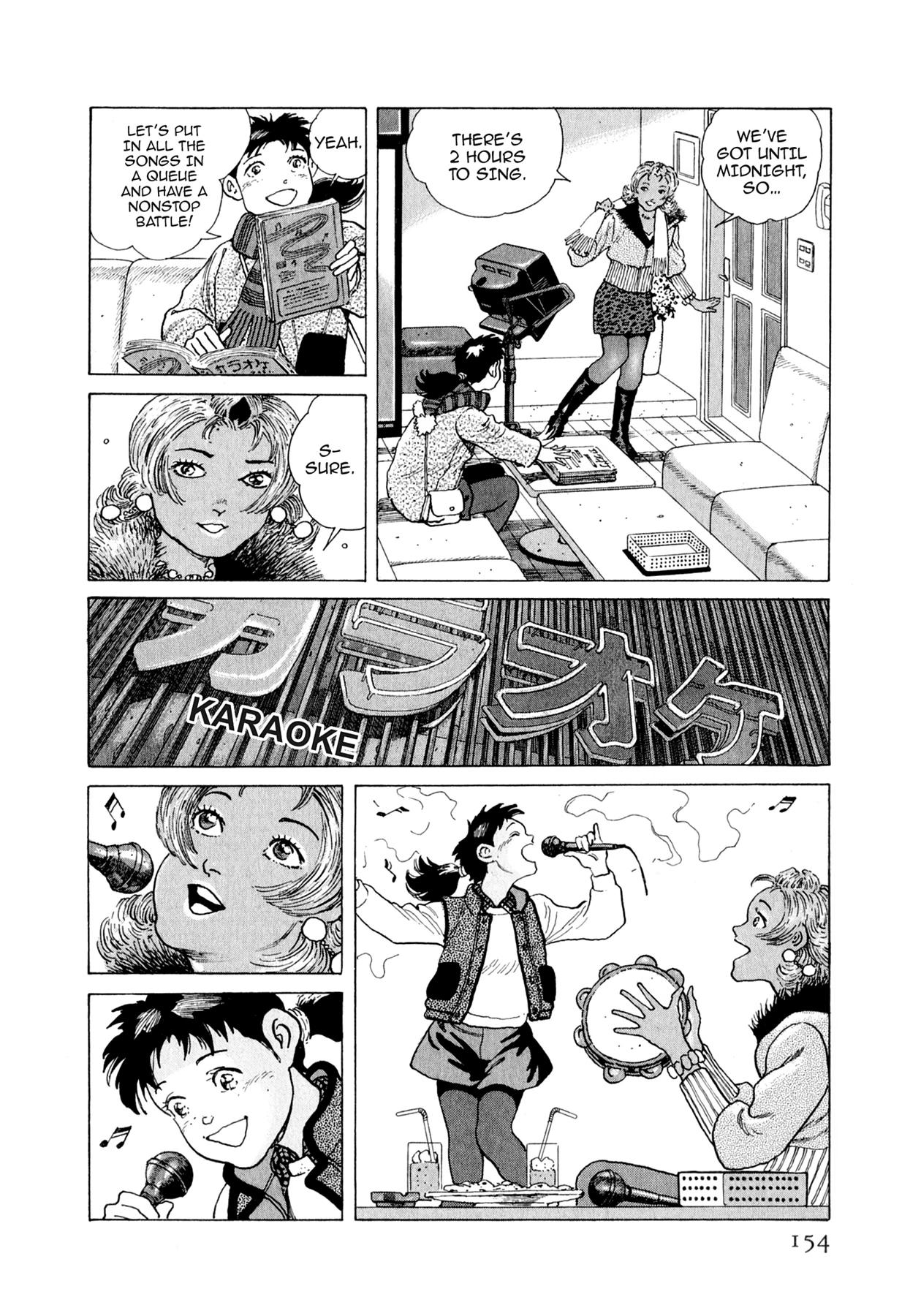 Steaming Sniper Chapter 171 page 8 - 