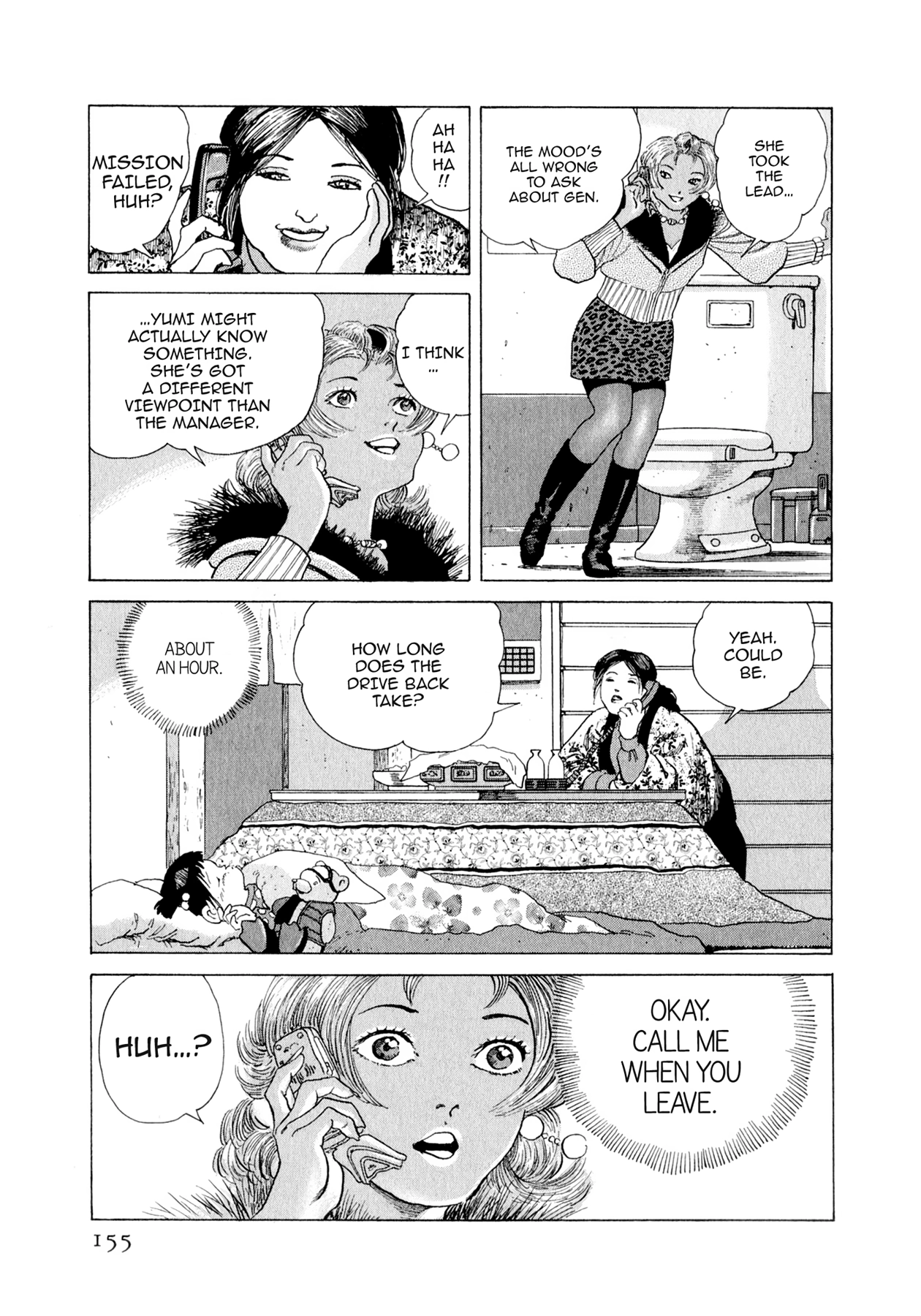 Steaming Sniper Chapter 171 page 9 - 