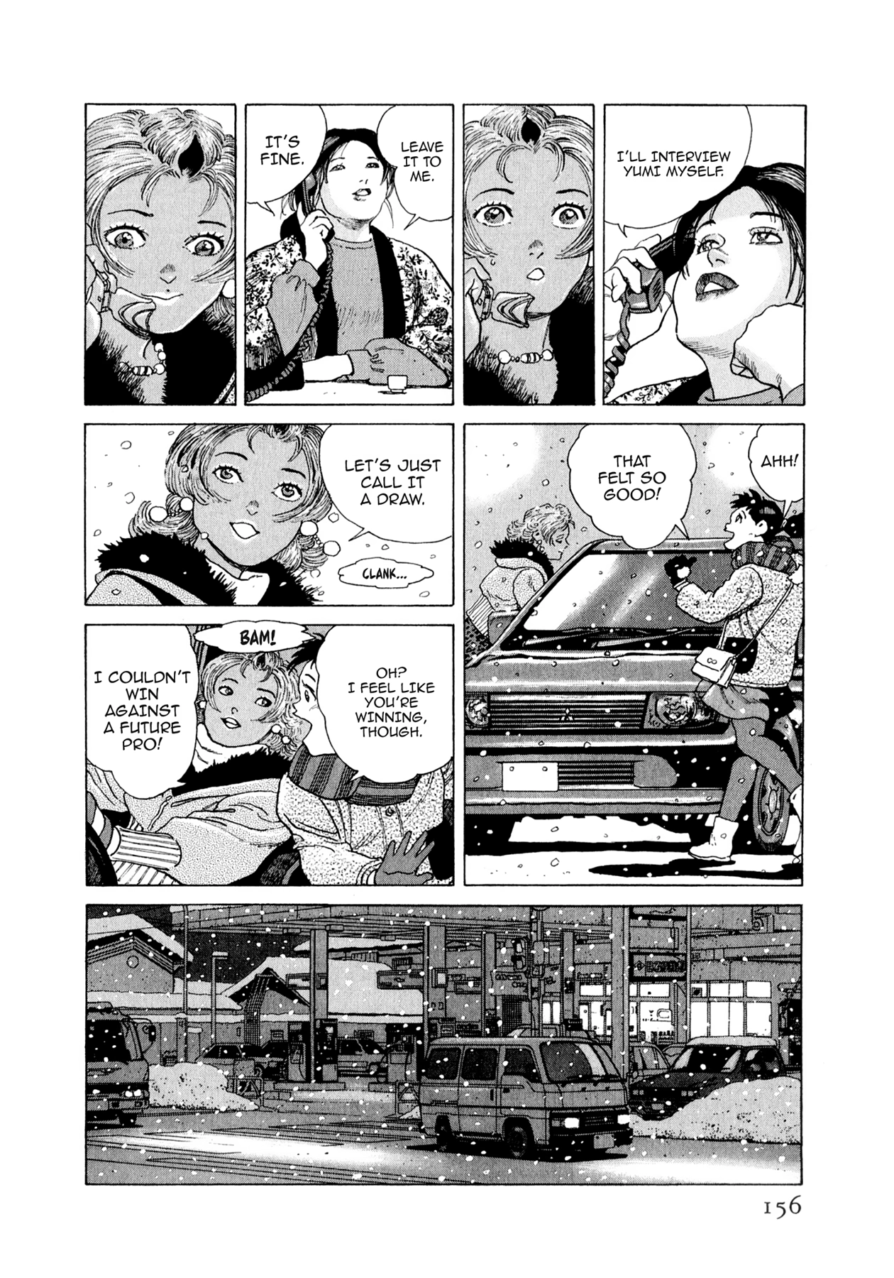 Steaming Sniper Chapter 171 page 10 - 