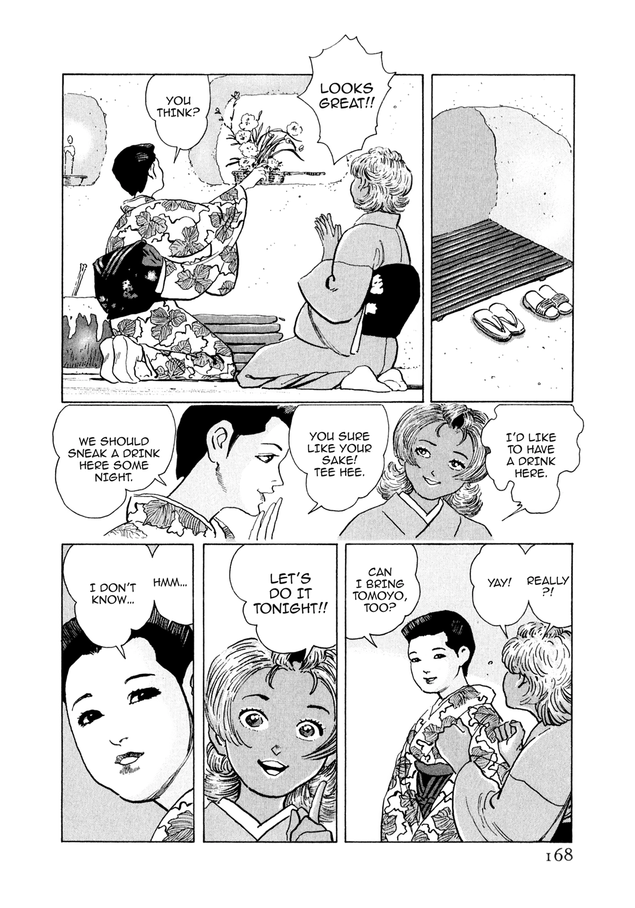 Steaming Sniper Chapter 172 page 2 - 
