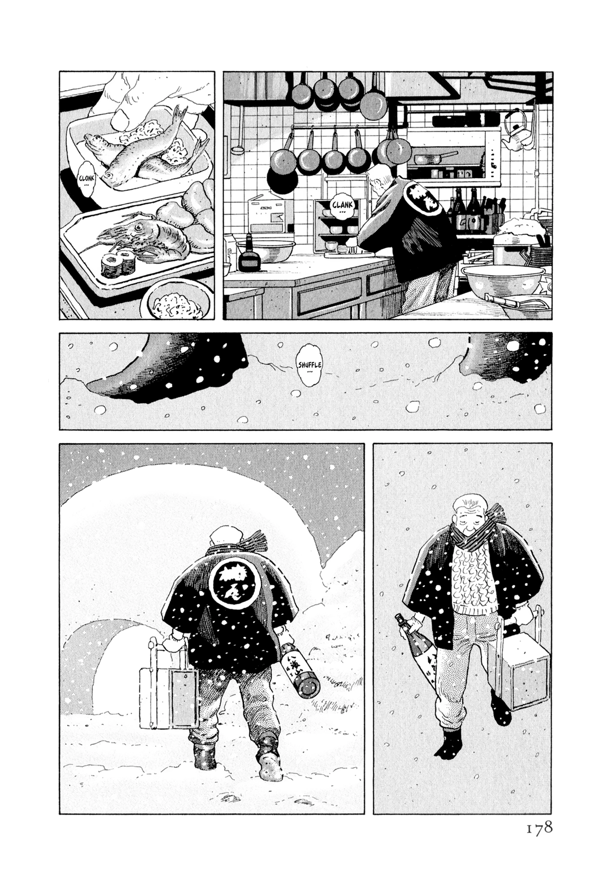 Steaming Sniper Chapter 172 page 12 - 