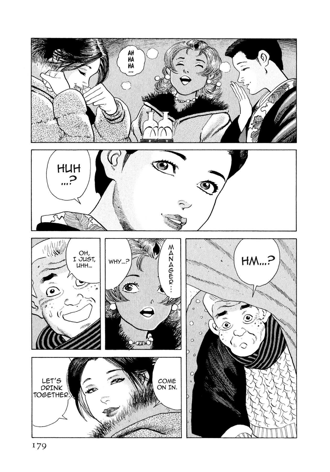 Steaming Sniper Chapter 172 page 13 - 