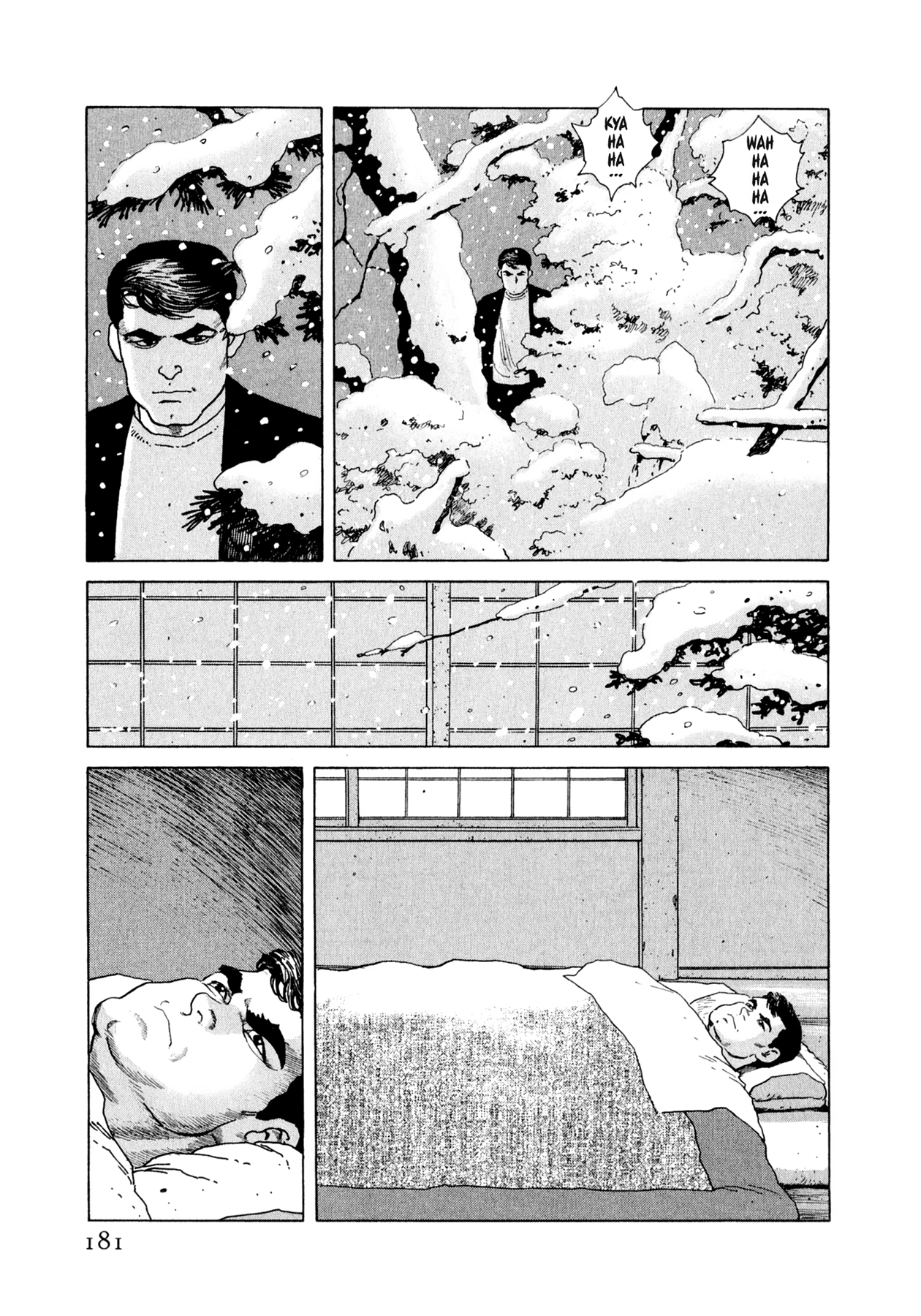 Steaming Sniper Chapter 172 page 15 - 