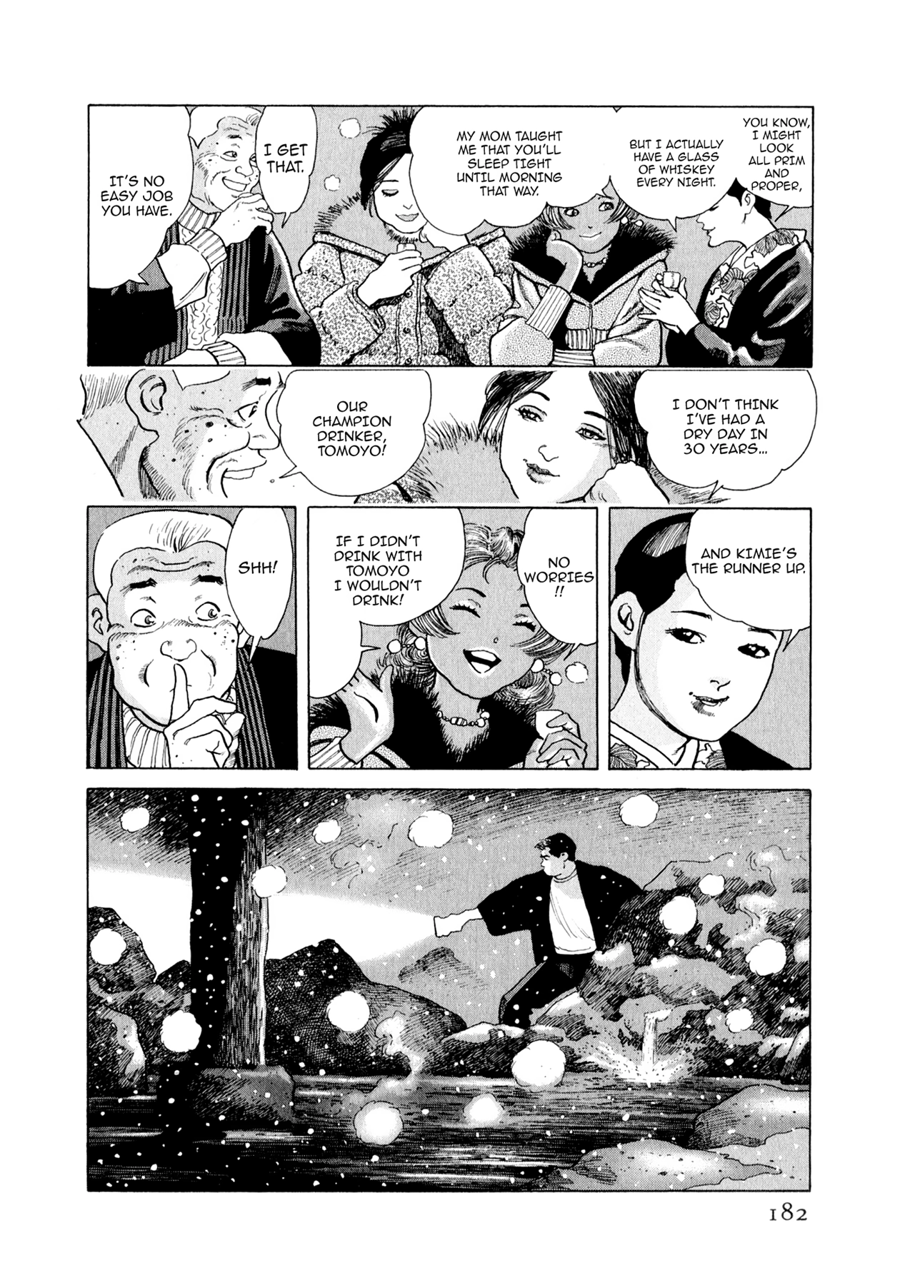 Steaming Sniper Chapter 172 page 16 - 