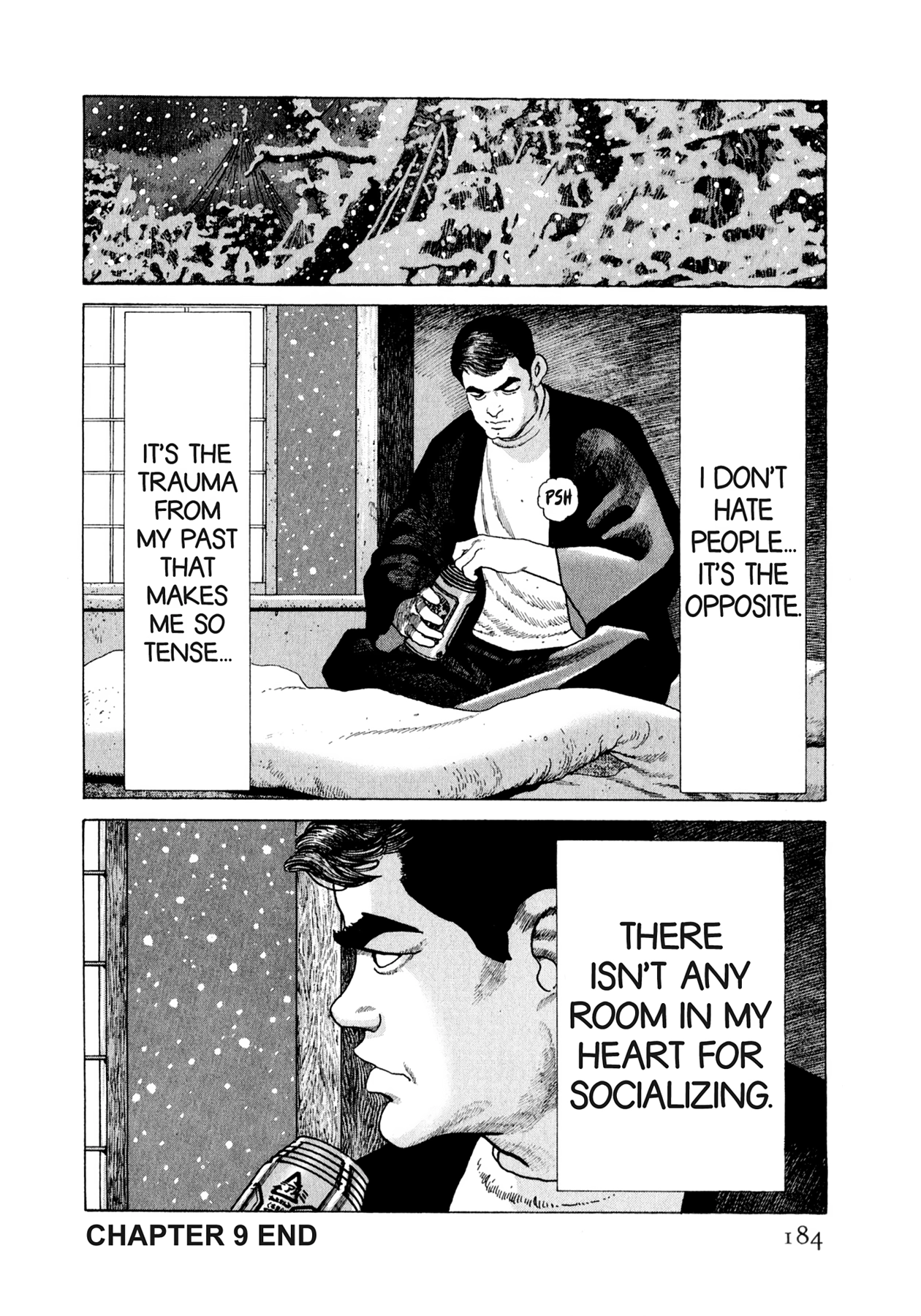 Steaming Sniper Chapter 172 page 18 - 
