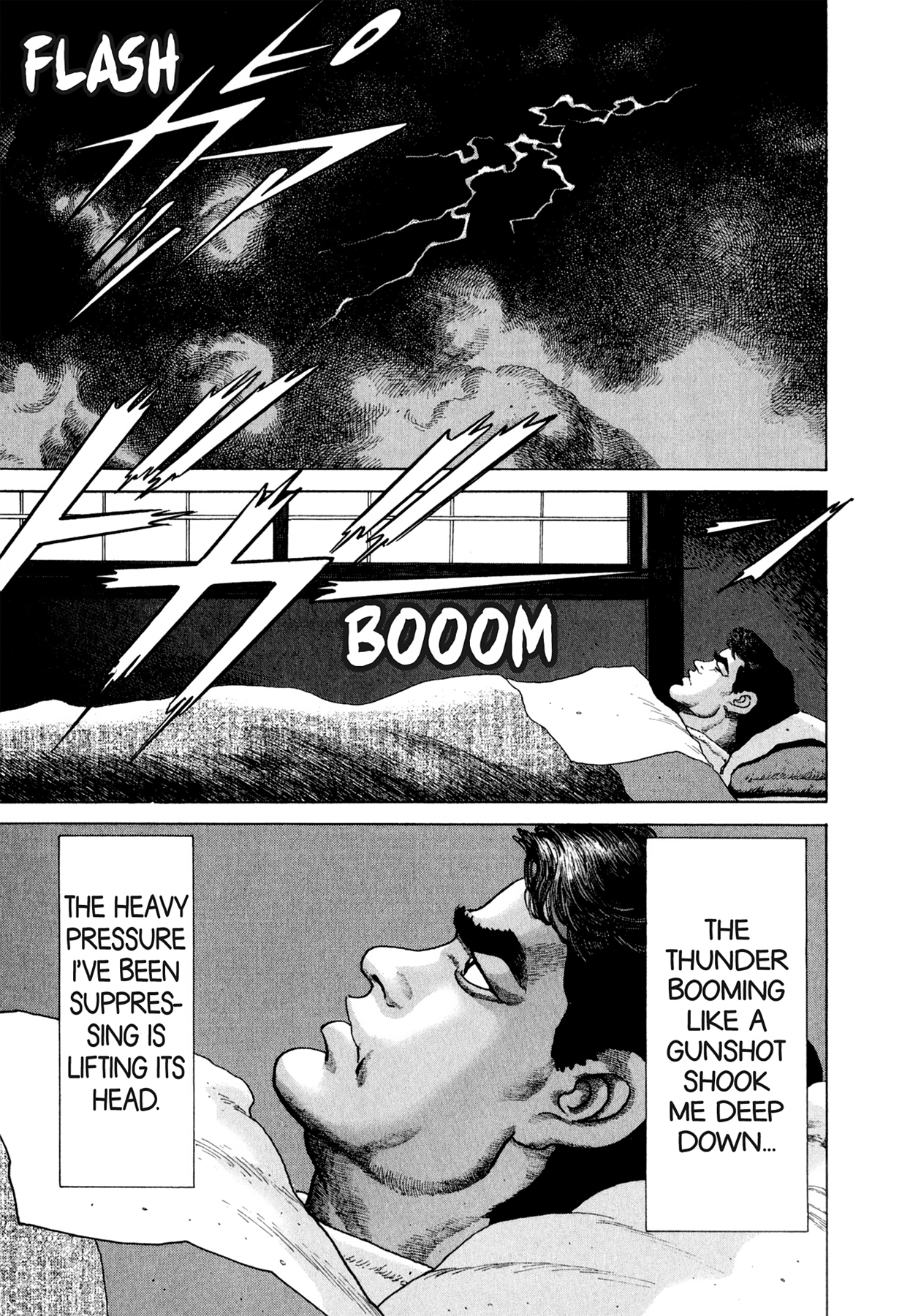 Steaming Sniper Chapter 172 page 19 - 