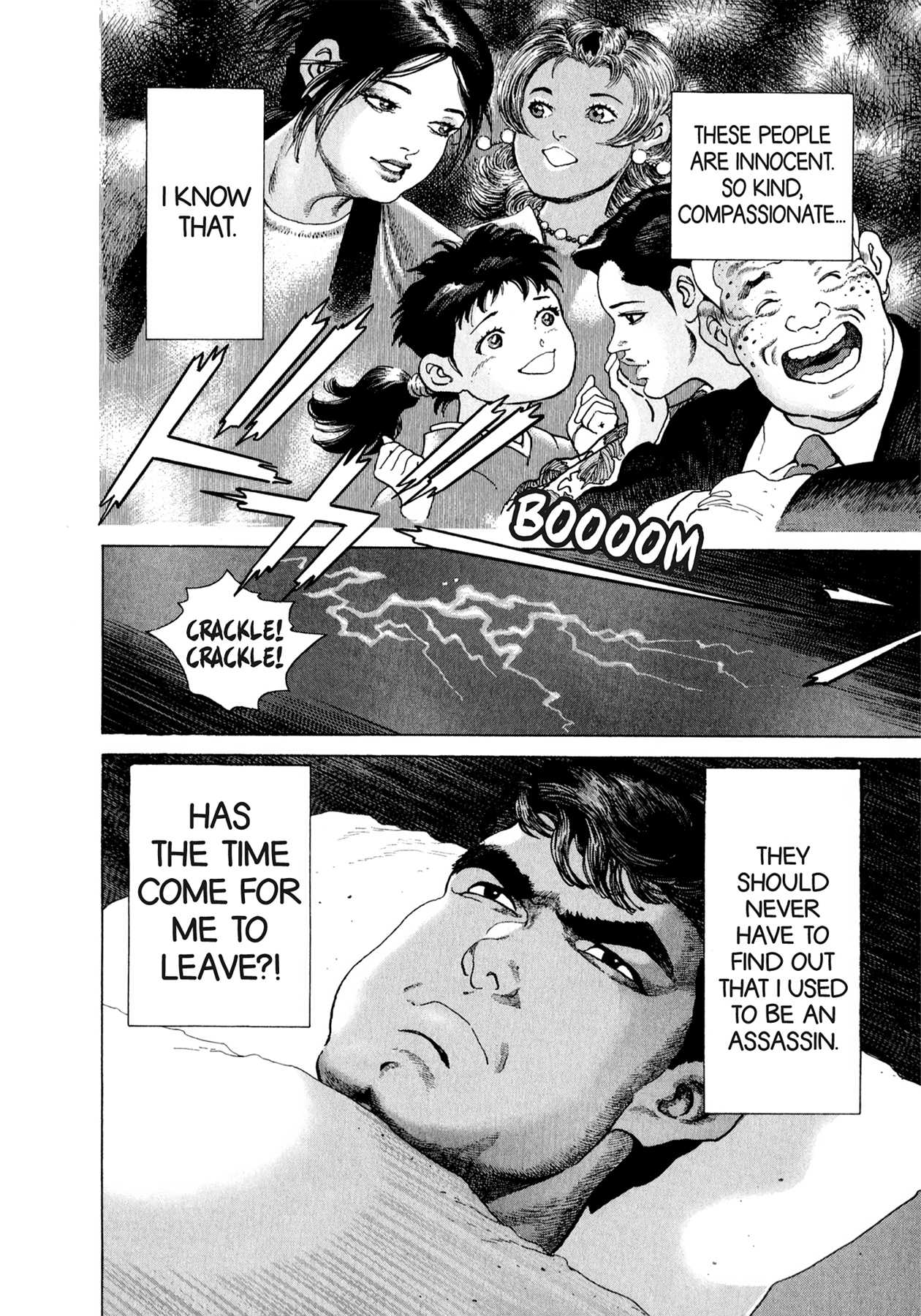 Steaming Sniper Chapter 172 page 20 - 