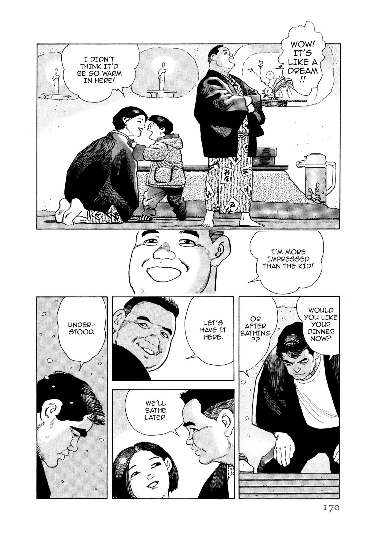 Steaming Sniper Chapter 172 page 4 - 