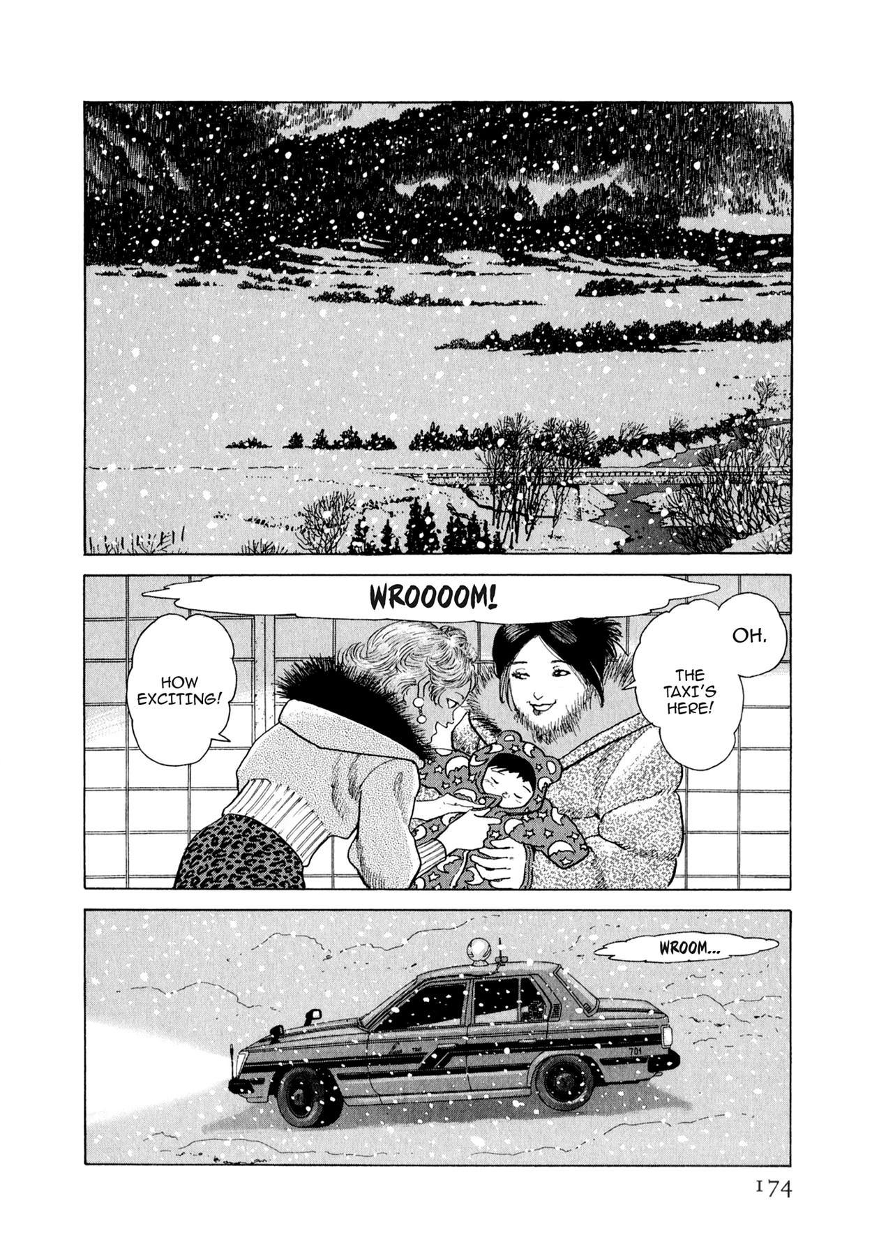 Steaming Sniper Chapter 172 page 8 - 