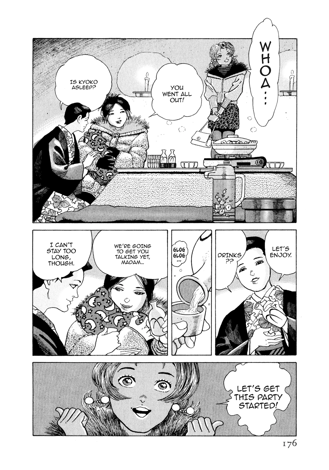 Steaming Sniper Chapter 172 page 10 - 