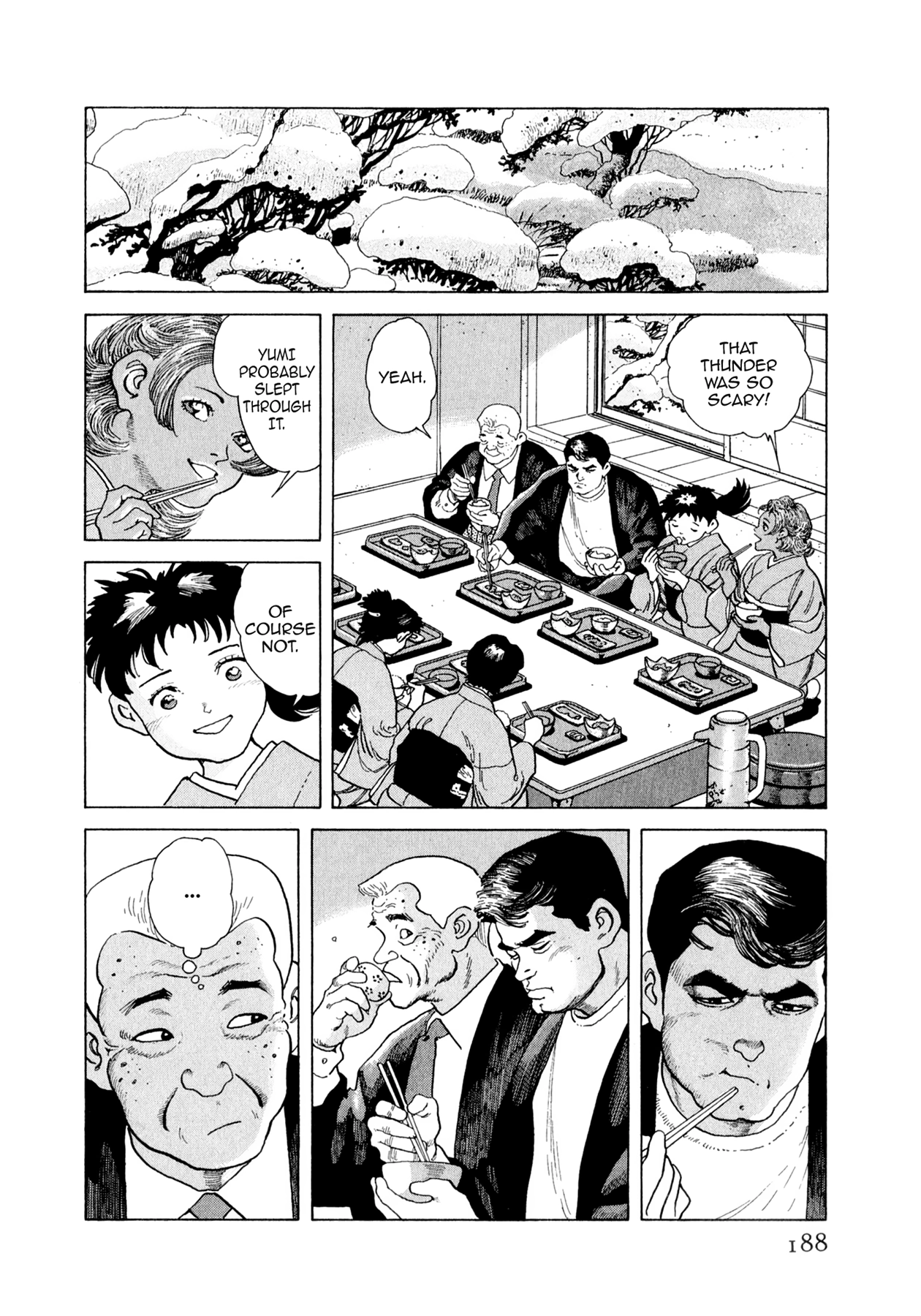 Steaming Sniper Chapter 173 page 2 - 