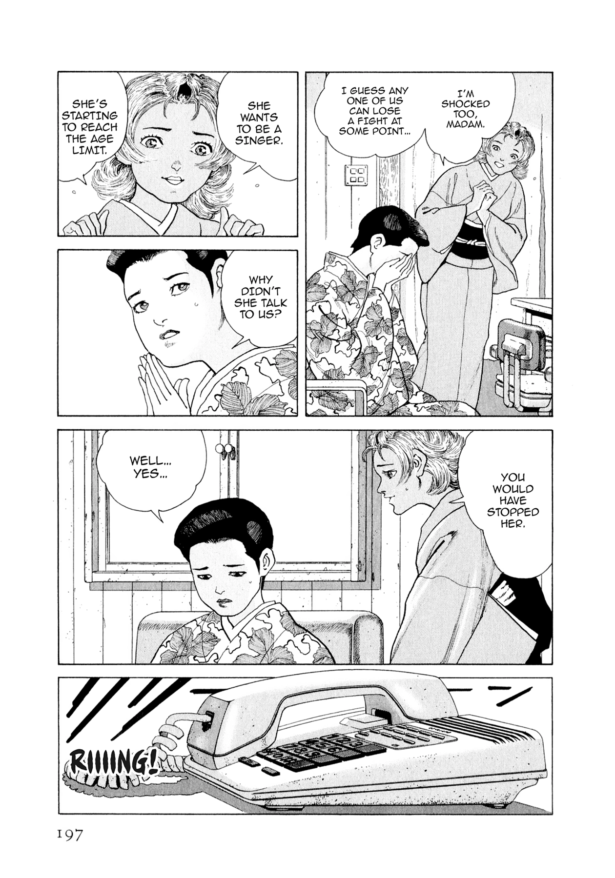 Steaming Sniper Chapter 173 page 11 - 
