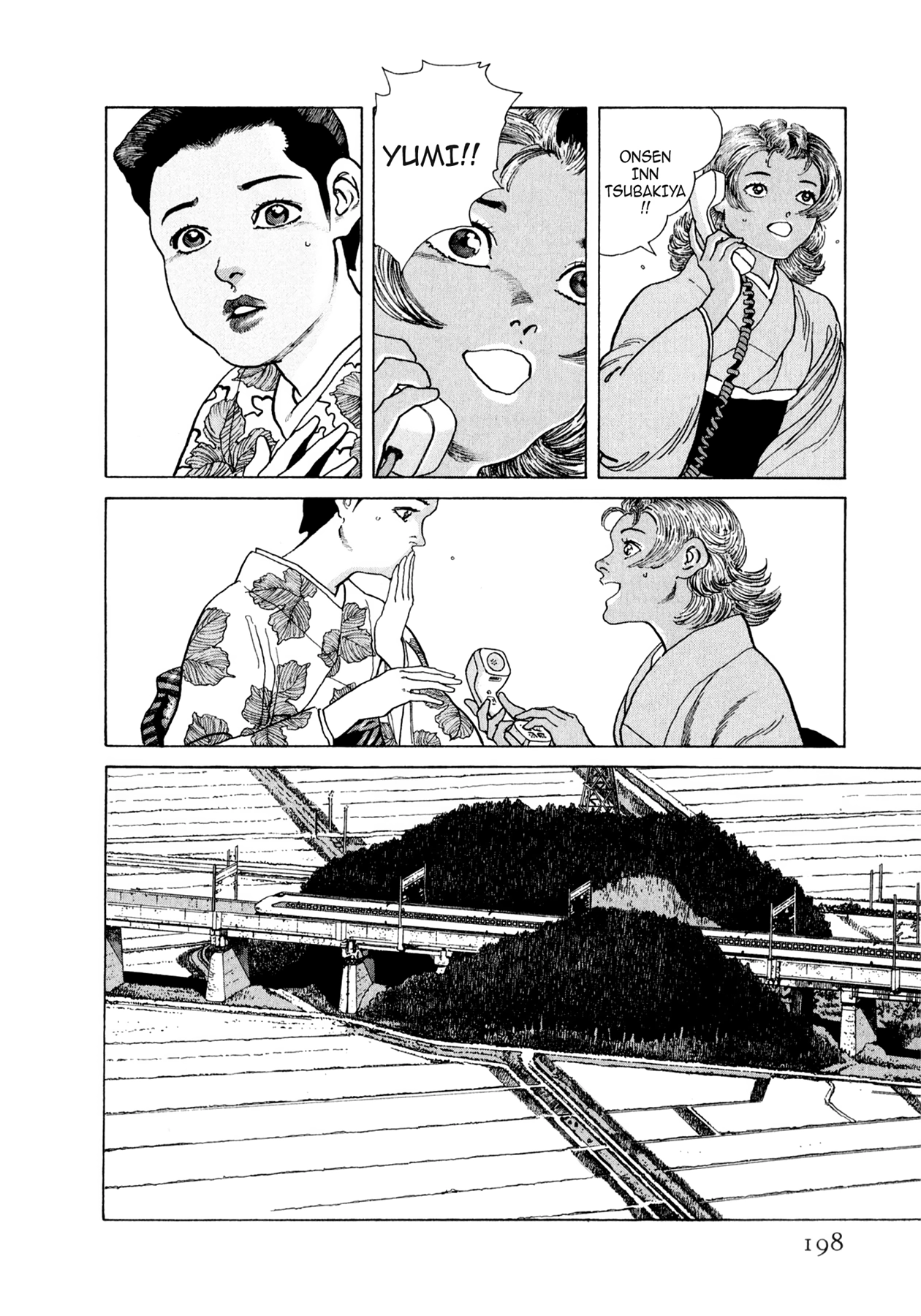 Steaming Sniper Chapter 173 page 12 - 
