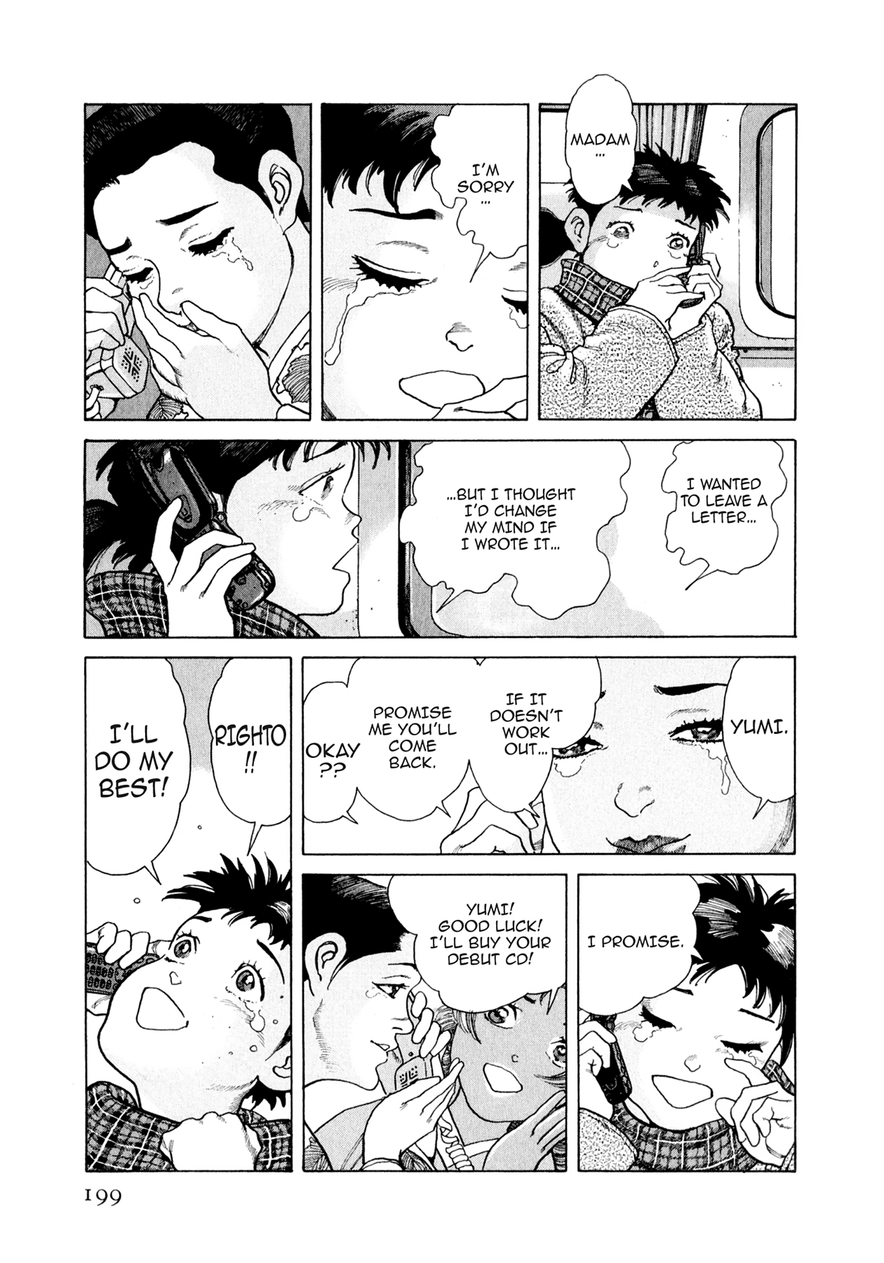Steaming Sniper Chapter 173 page 13 - 