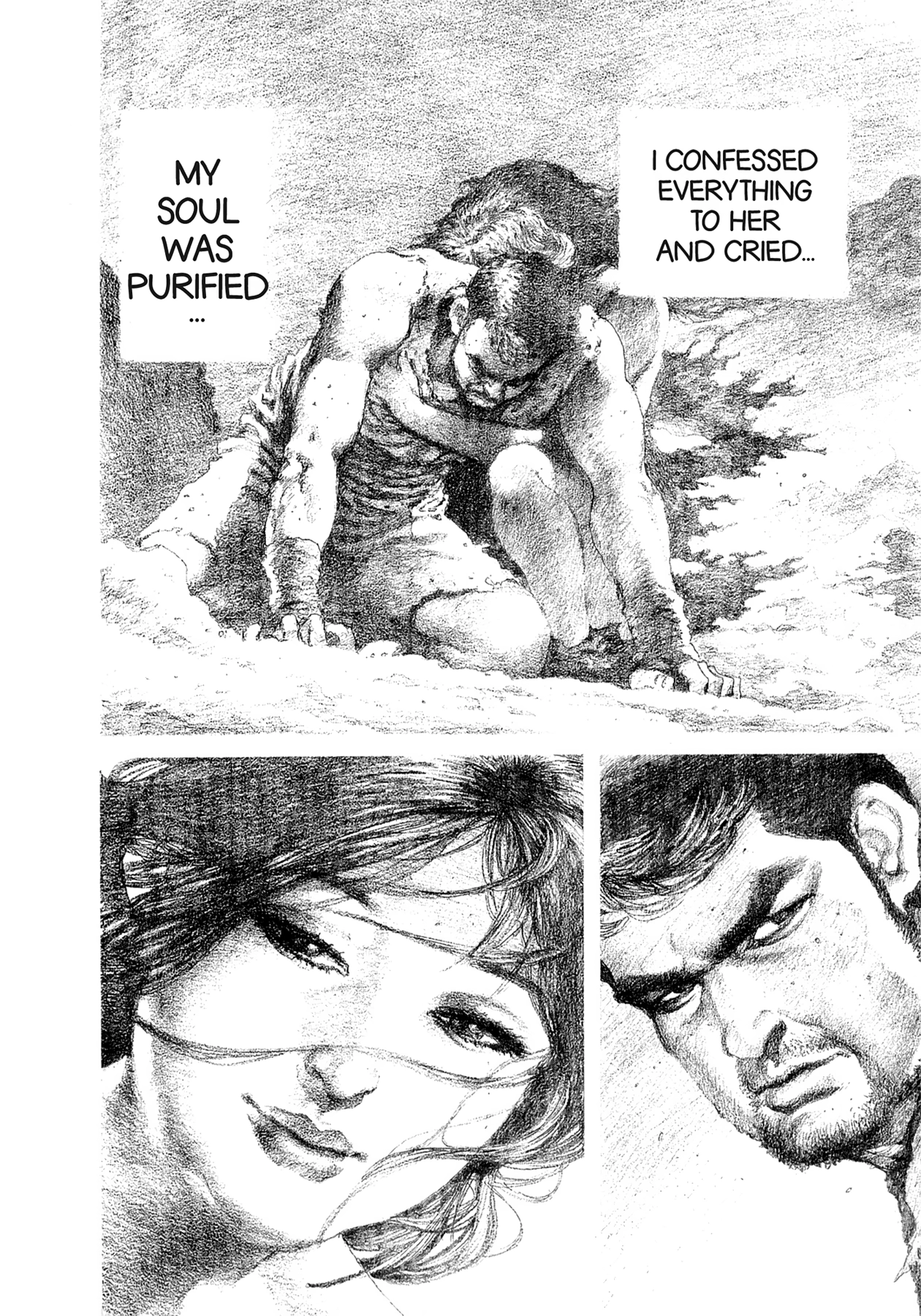 Steaming Sniper Chapter 173 page 16 - 