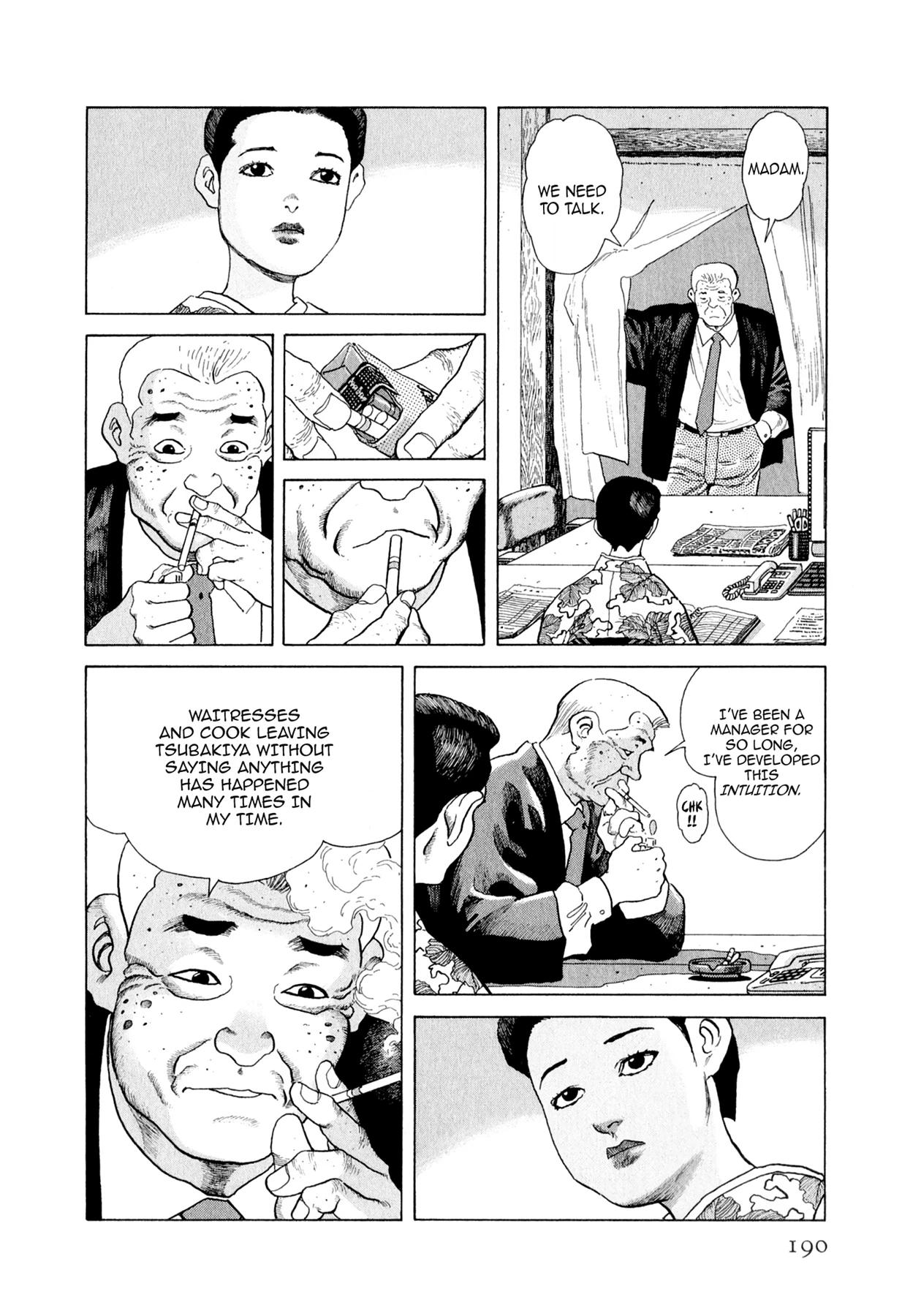 Steaming Sniper Chapter 173 page 4 - 