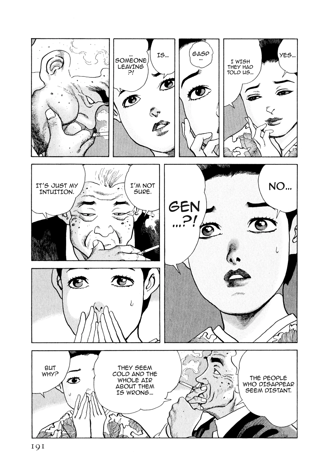 Steaming Sniper Chapter 173 page 5 - 