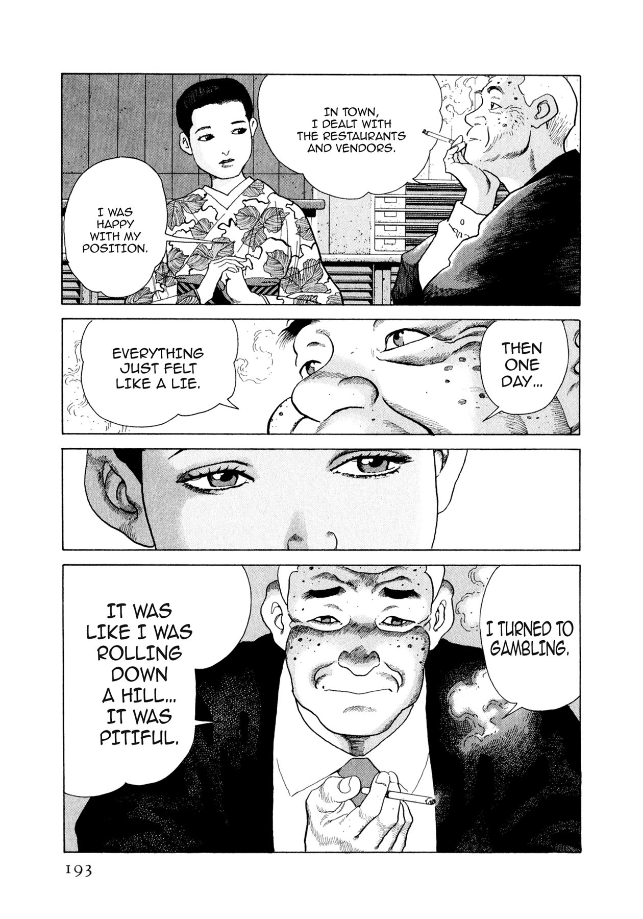 Steaming Sniper Chapter 173 page 7 - 