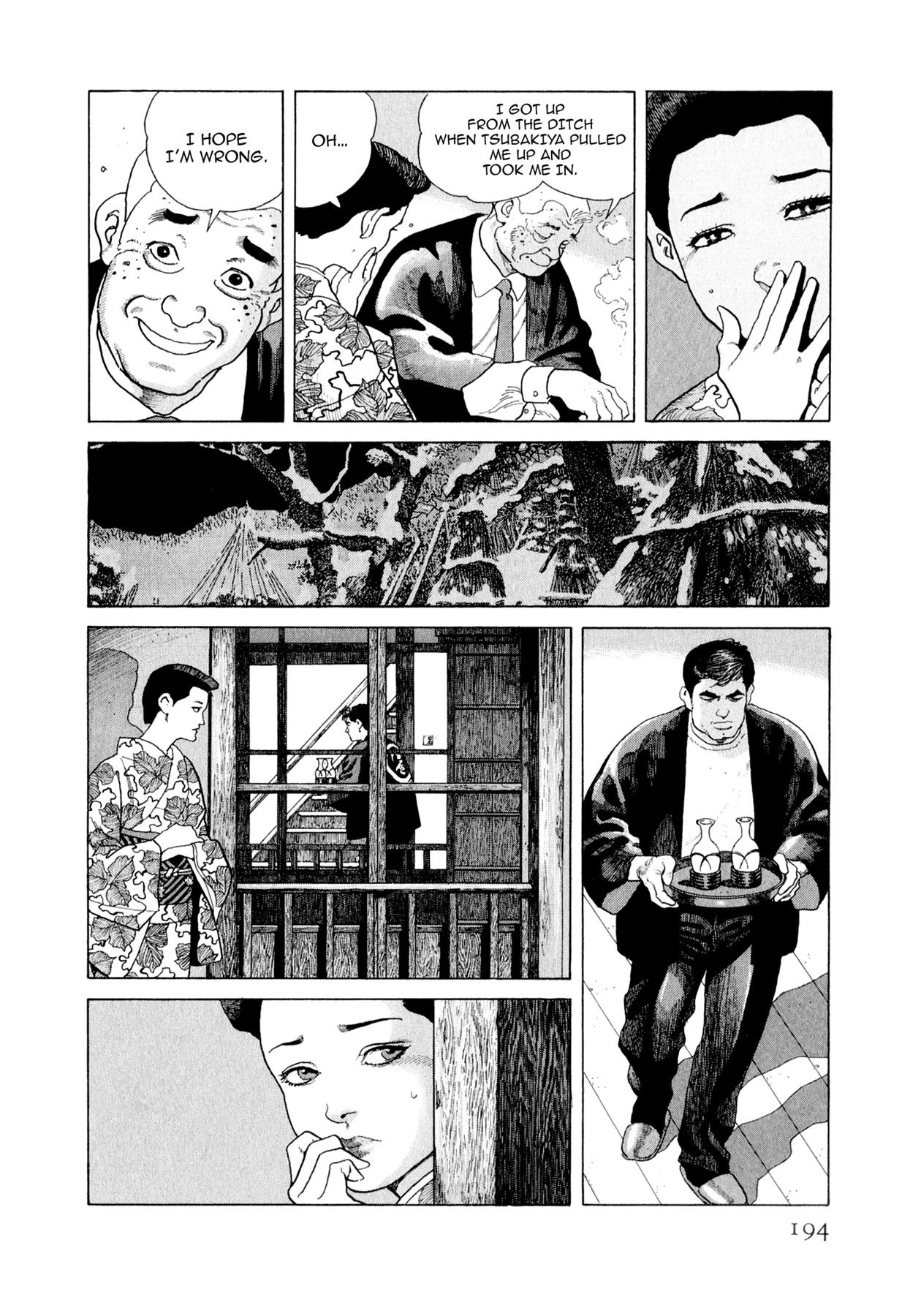 Steaming Sniper Chapter 173 page 8 - 