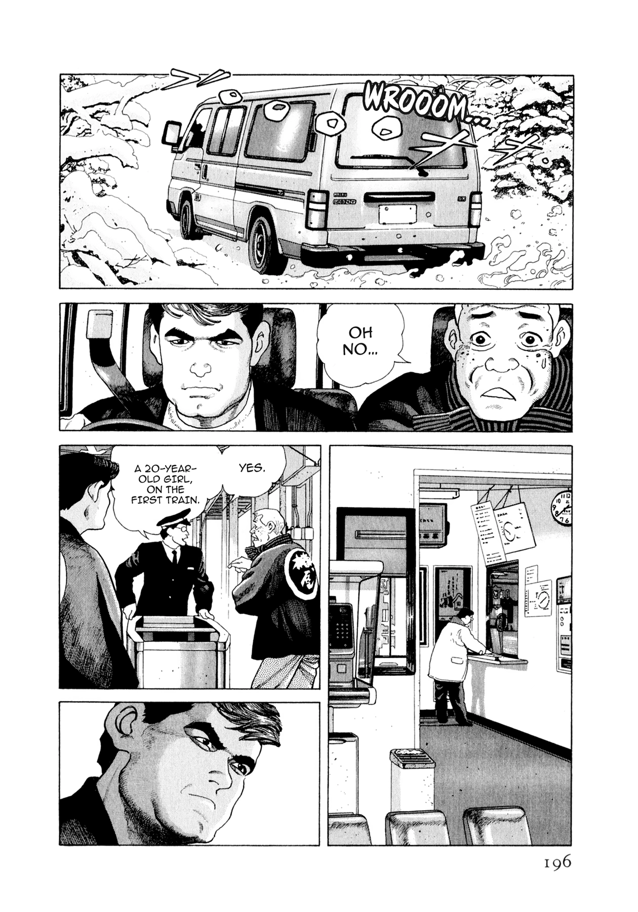 Steaming Sniper Chapter 173 page 10 - 