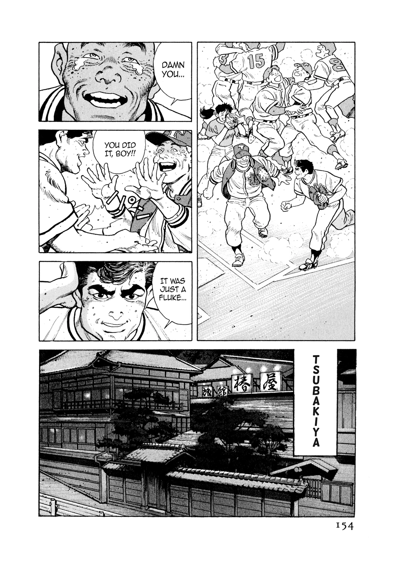 Steaming Sniper Chapter 18 page 16 - 