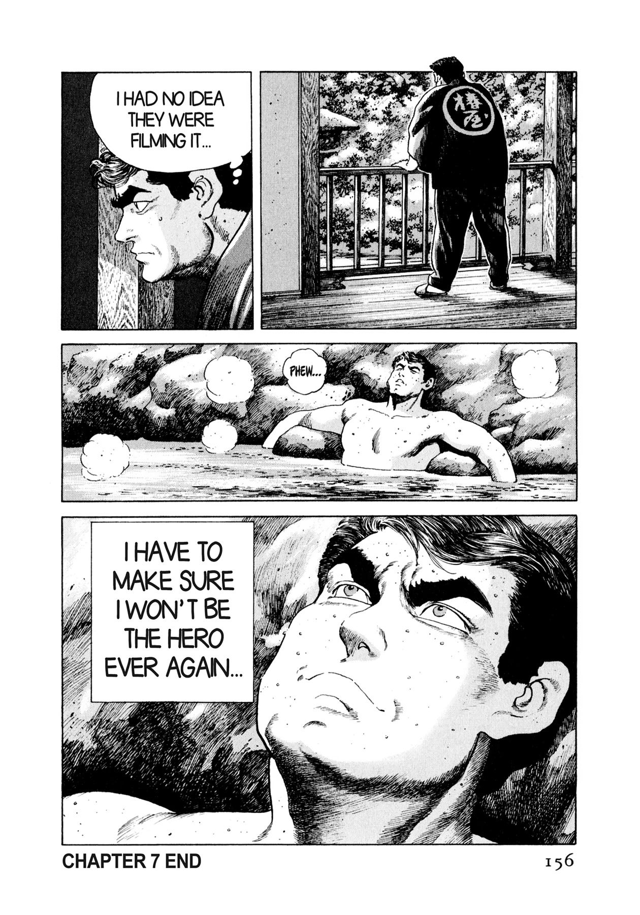 Steaming Sniper Chapter 18 page 18 - 