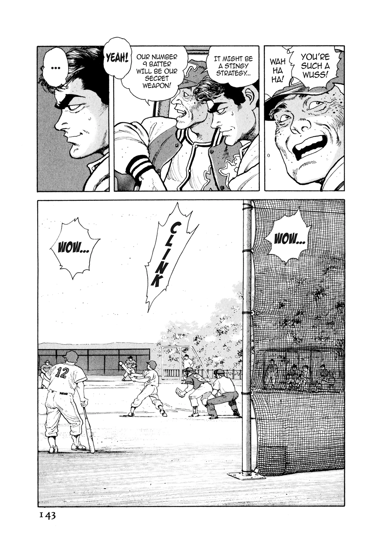 Steaming Sniper Chapter 18 page 5 - 