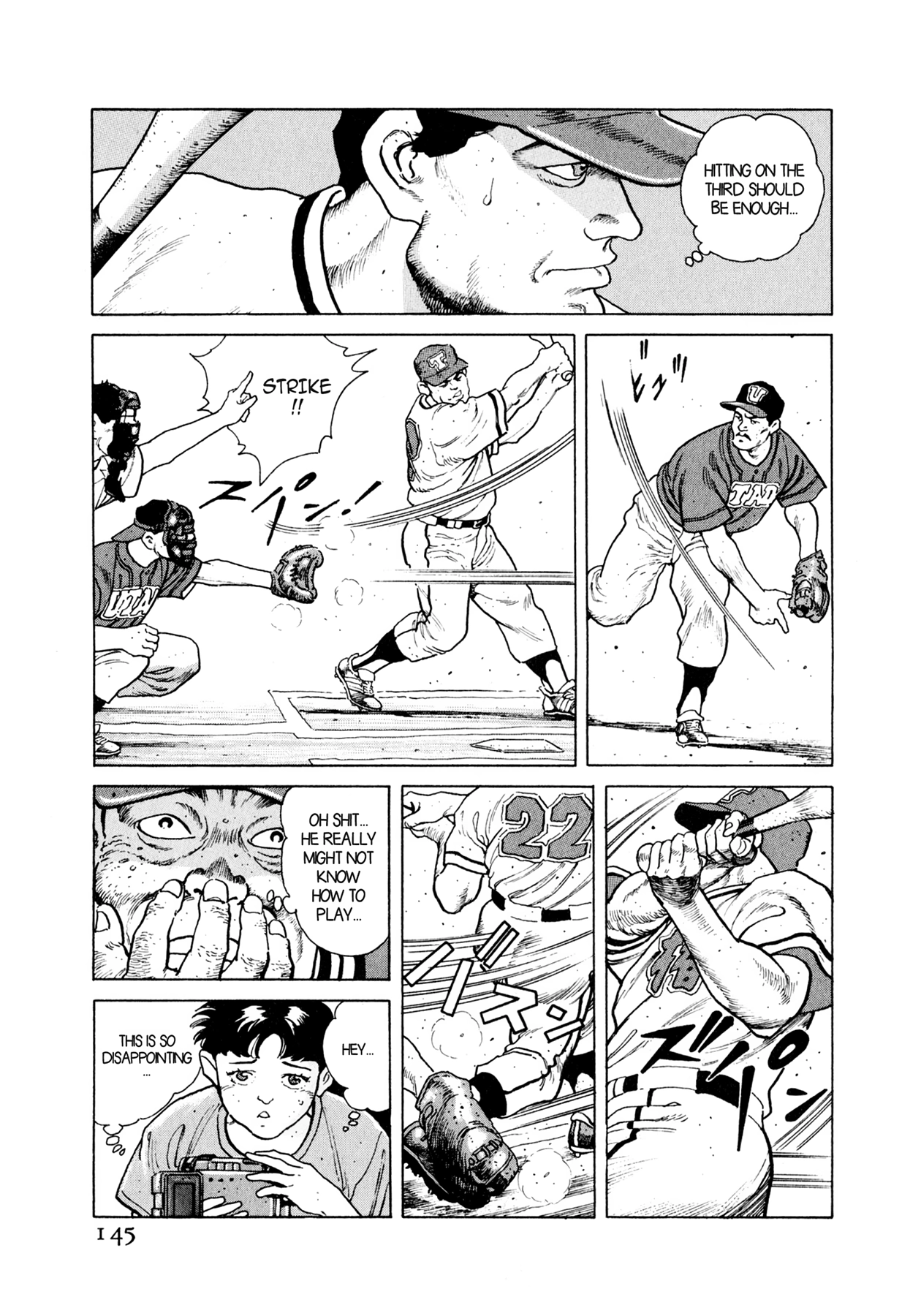 Steaming Sniper Chapter 18 page 7 - 
