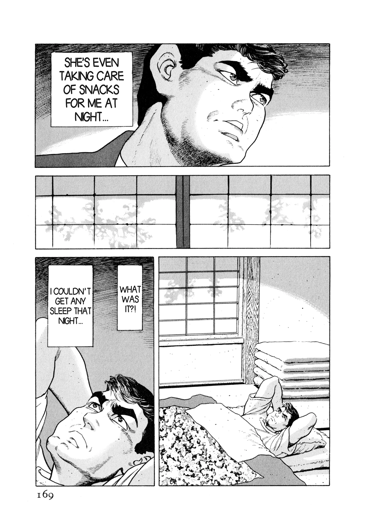 Steaming Sniper Chapter 19 page 11 - 