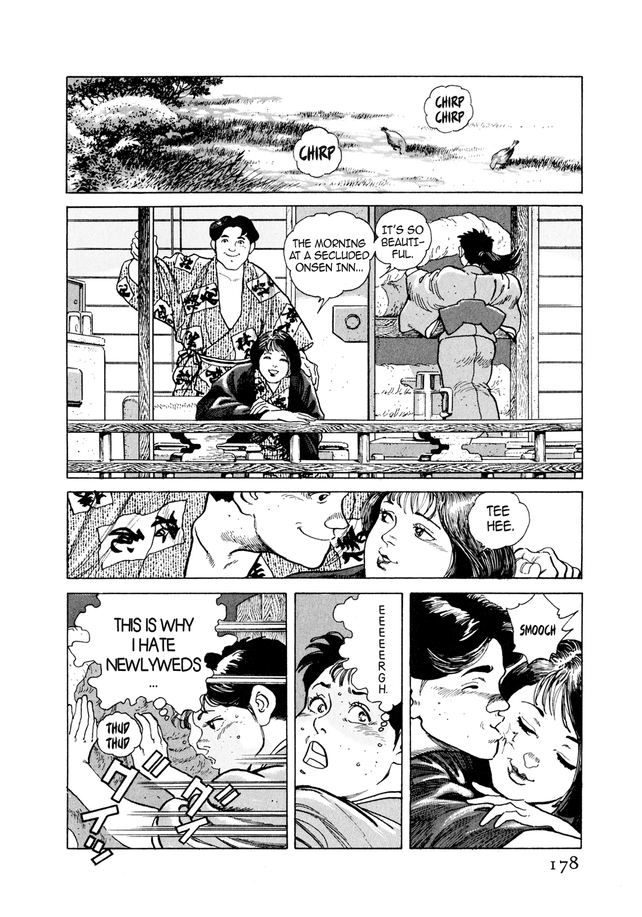 Steaming Sniper Chapter 19 page 20 - 