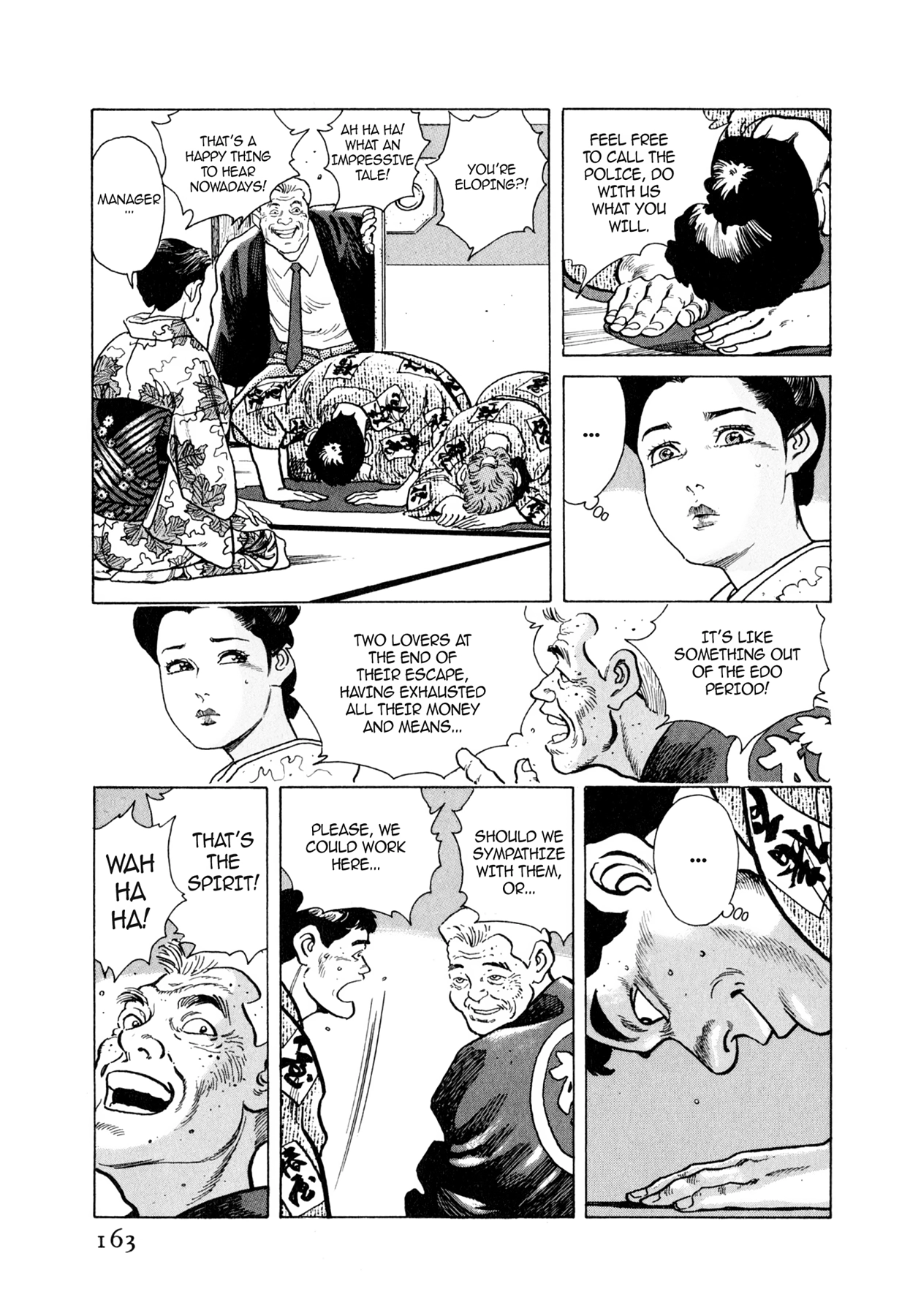 Steaming Sniper Chapter 19 page 5 - 