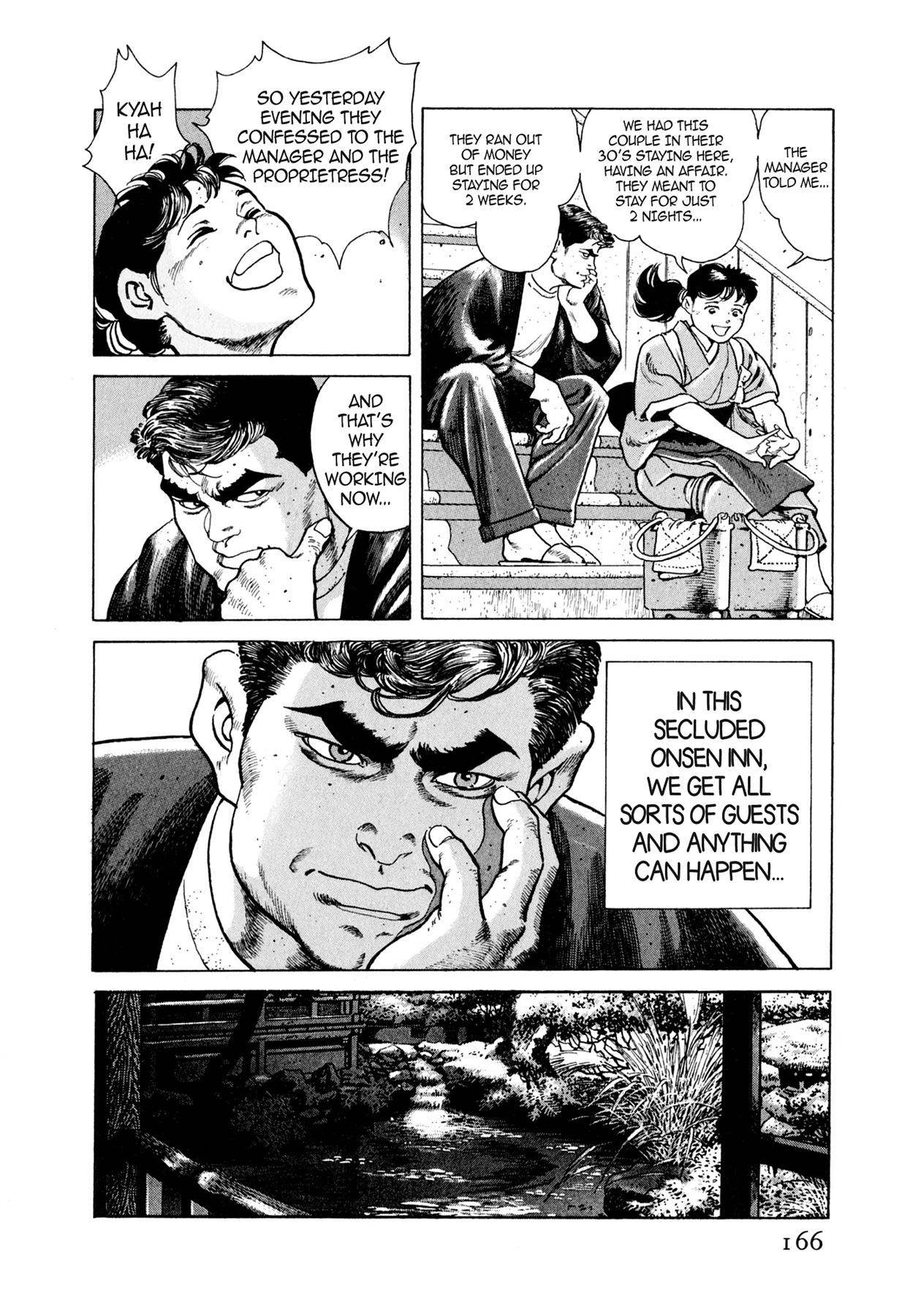 Steaming Sniper Chapter 19 page 8 - 