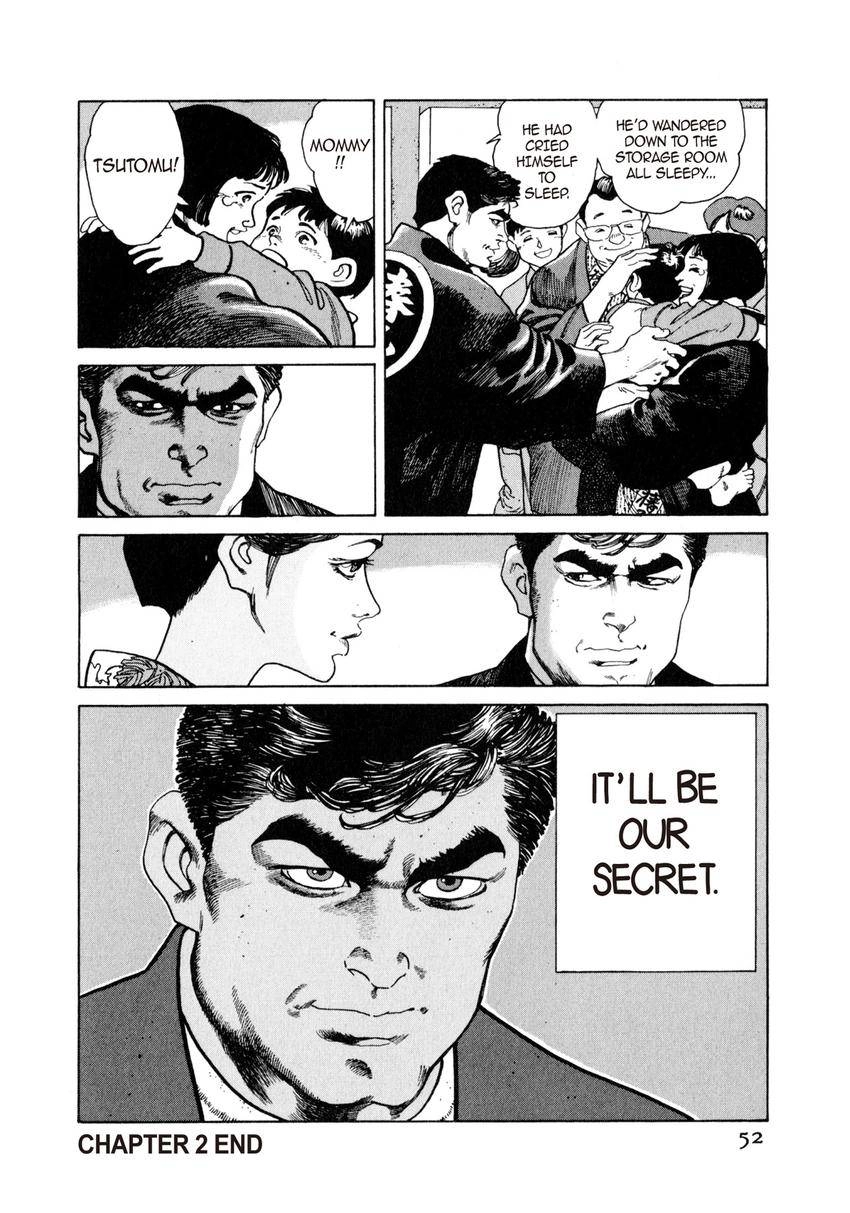 Steaming Sniper Chapter 2 page 24 - 