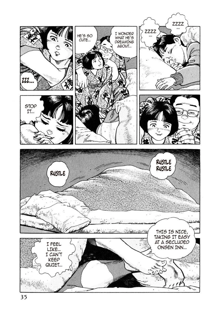 Steaming Sniper Chapter 2 page 7 - 