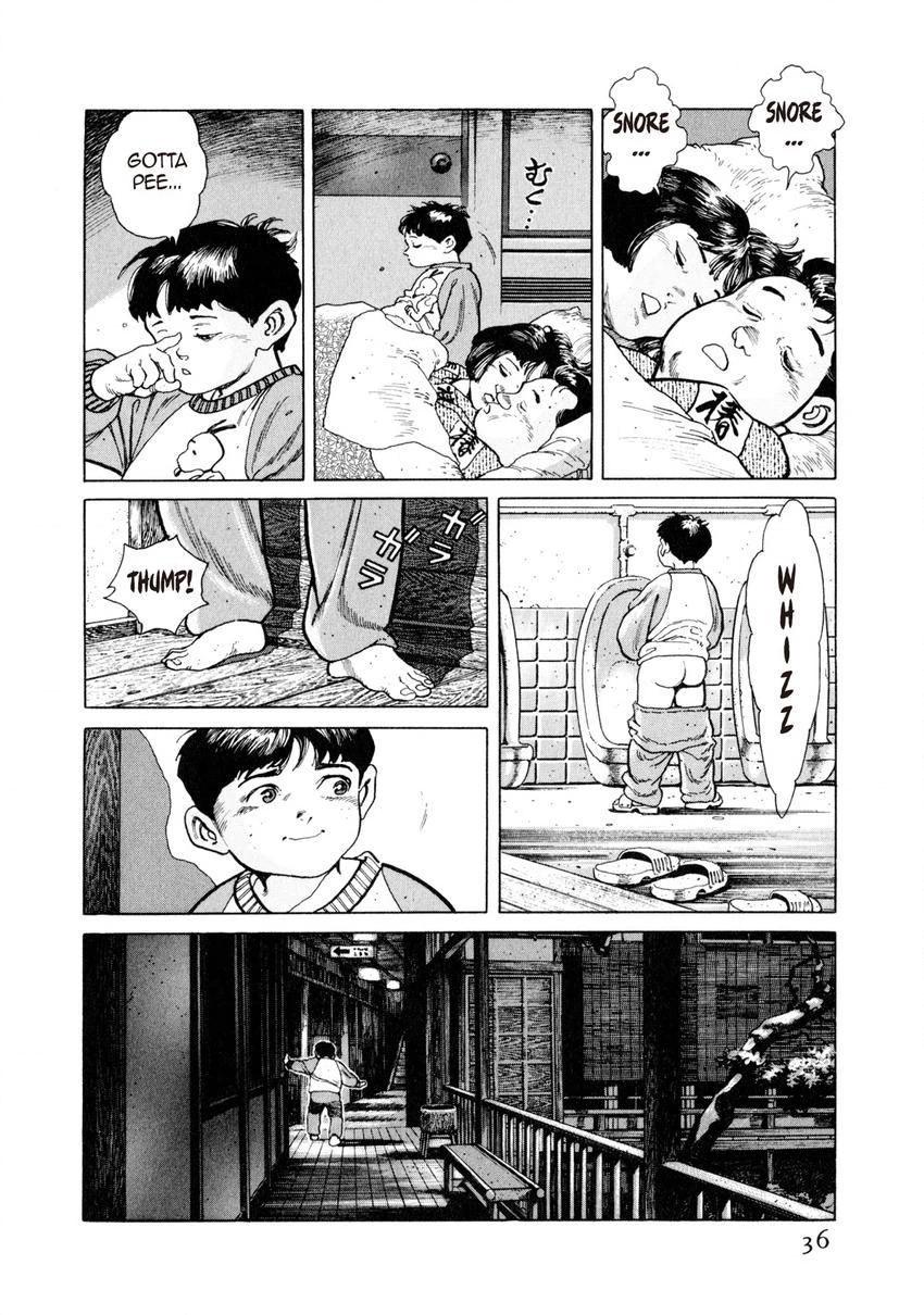 Steaming Sniper Chapter 2 page 8 - 