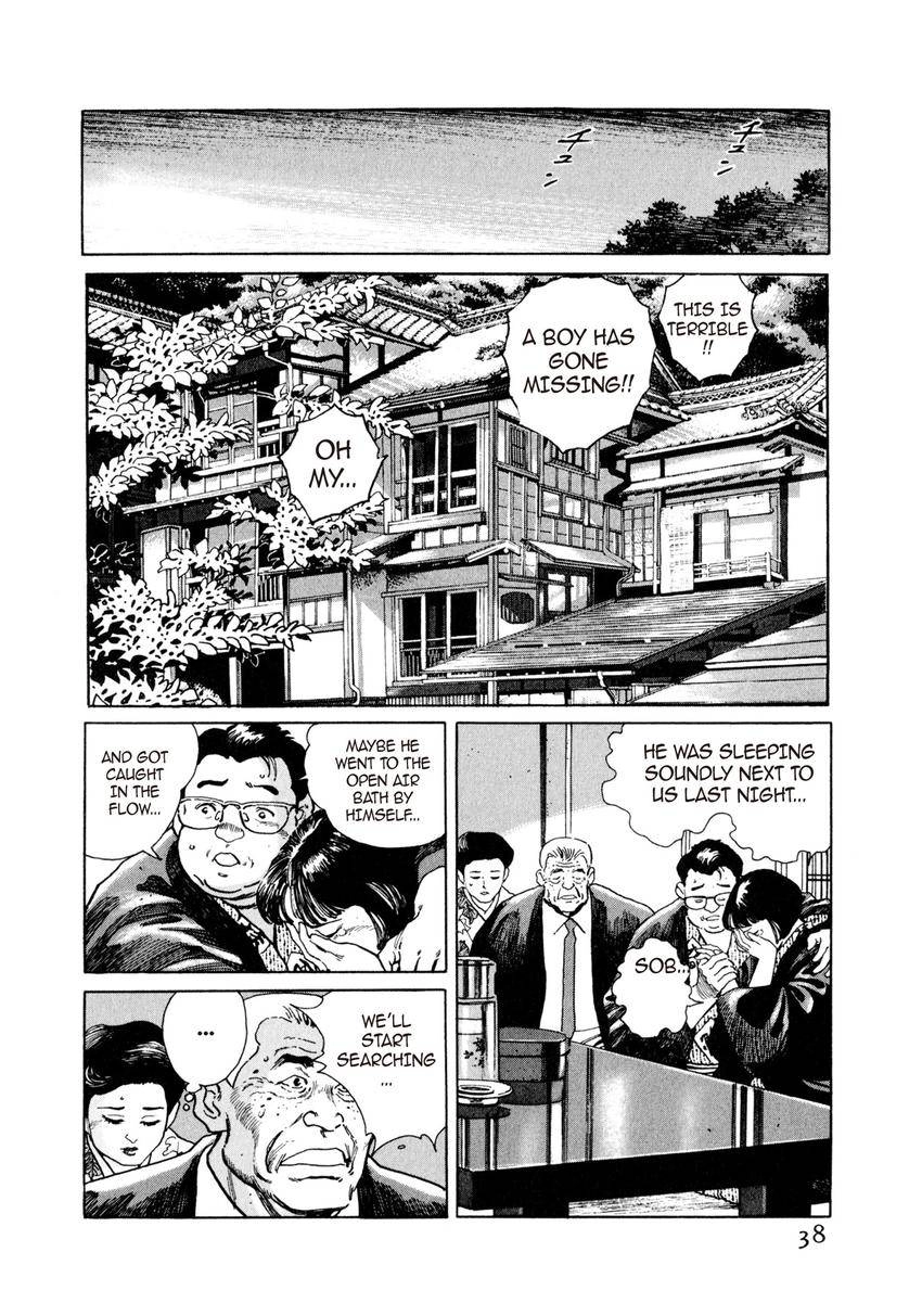 Steaming Sniper Chapter 2 page 10 - 