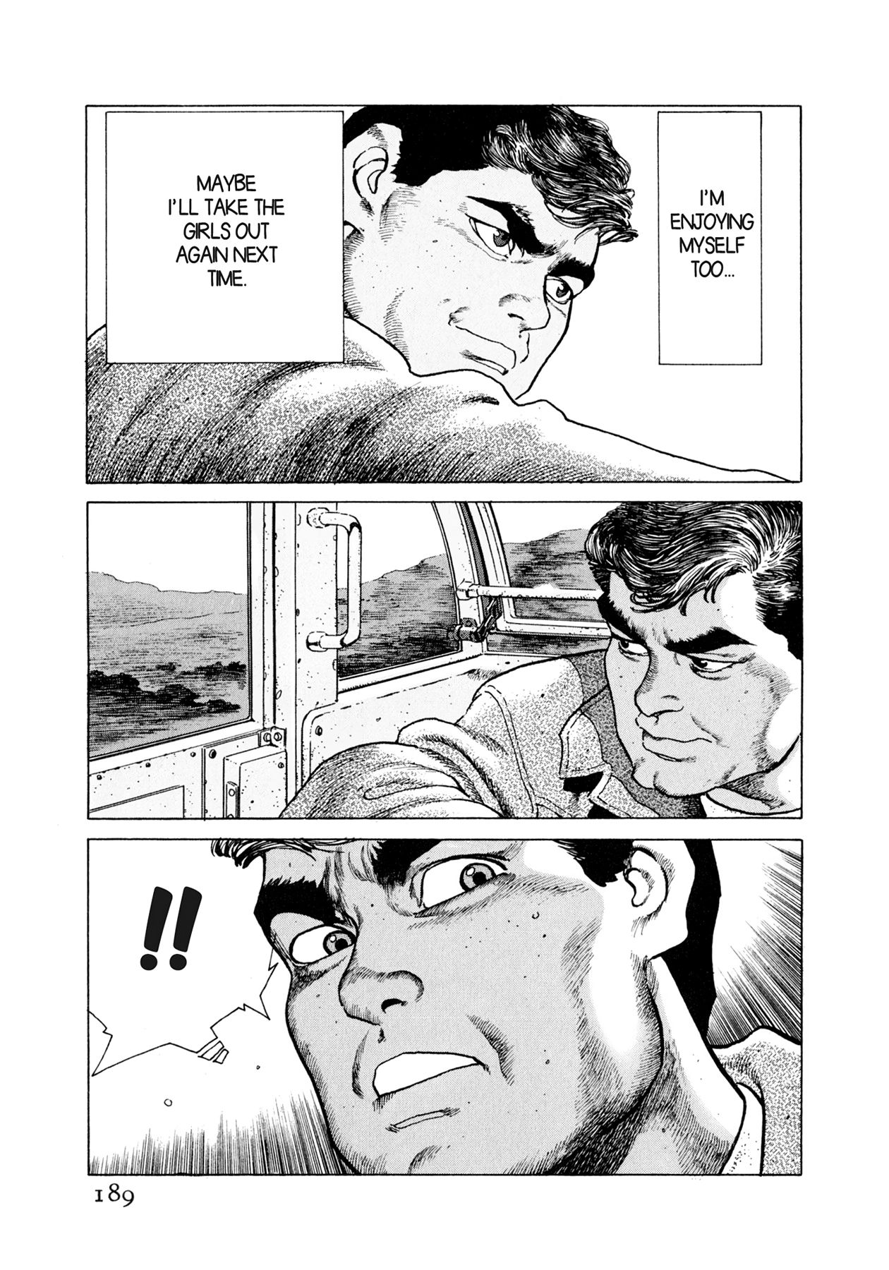 Steaming Sniper Chapter 20 page 11 - 