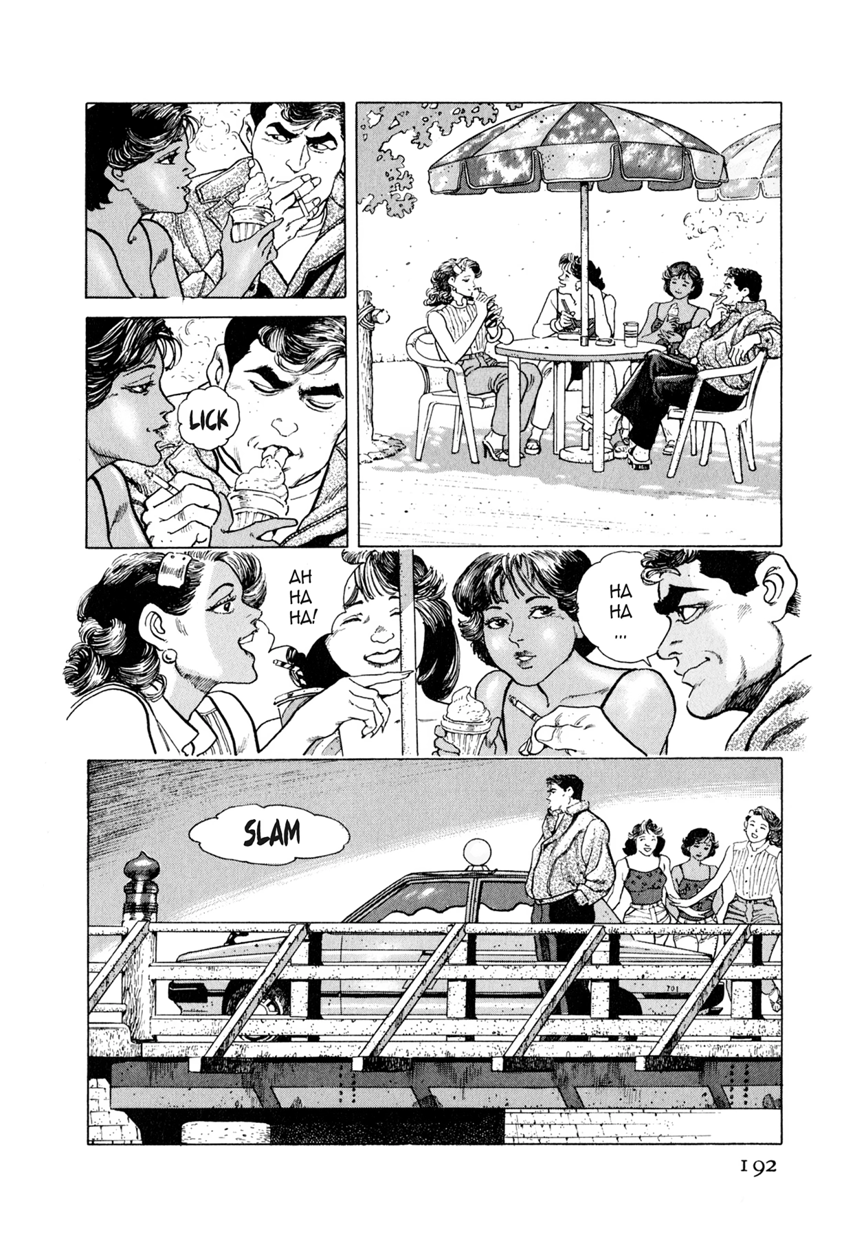 Steaming Sniper Chapter 20 page 14 - 